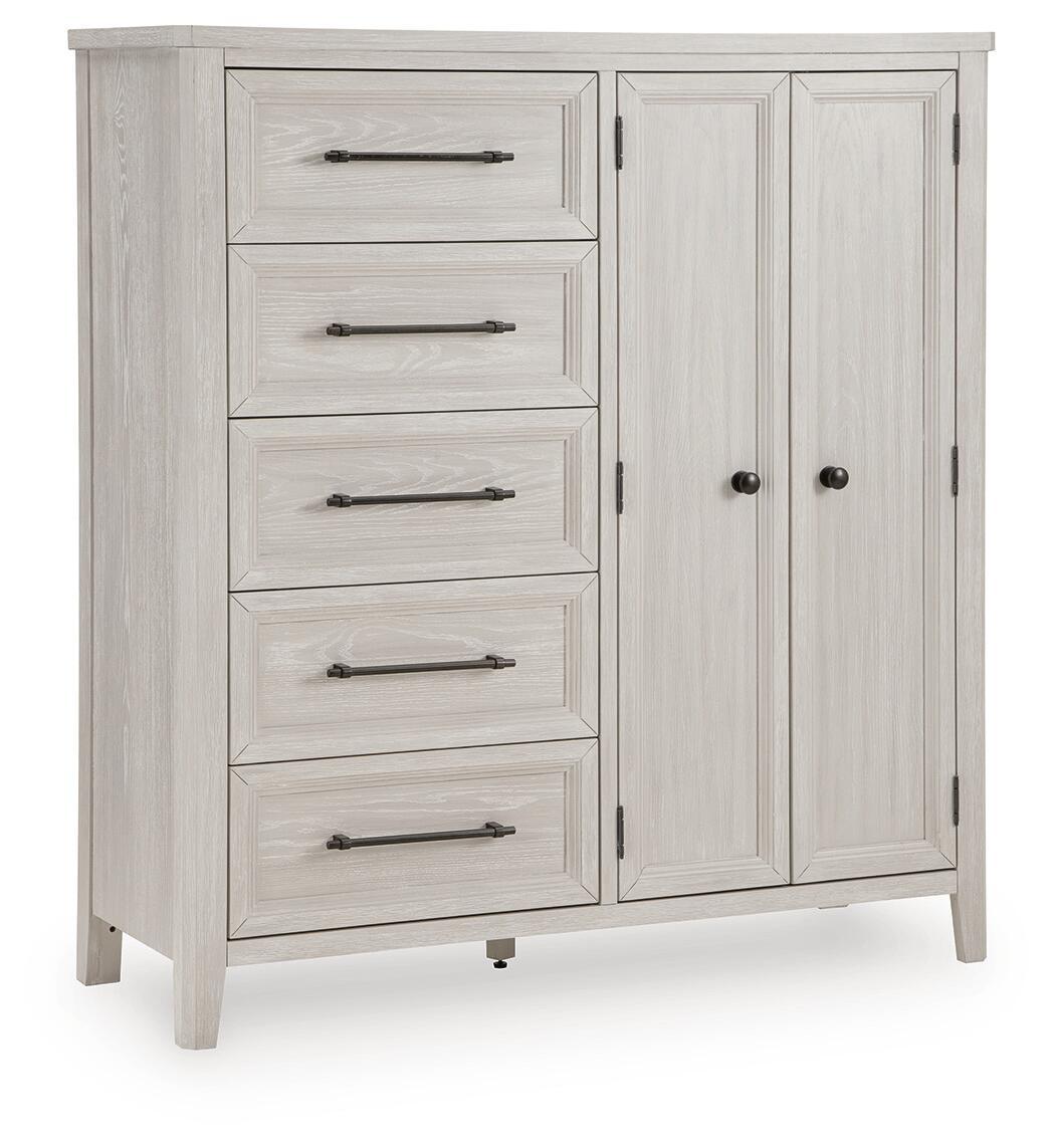 Darbonton – Door Chest – Dove White