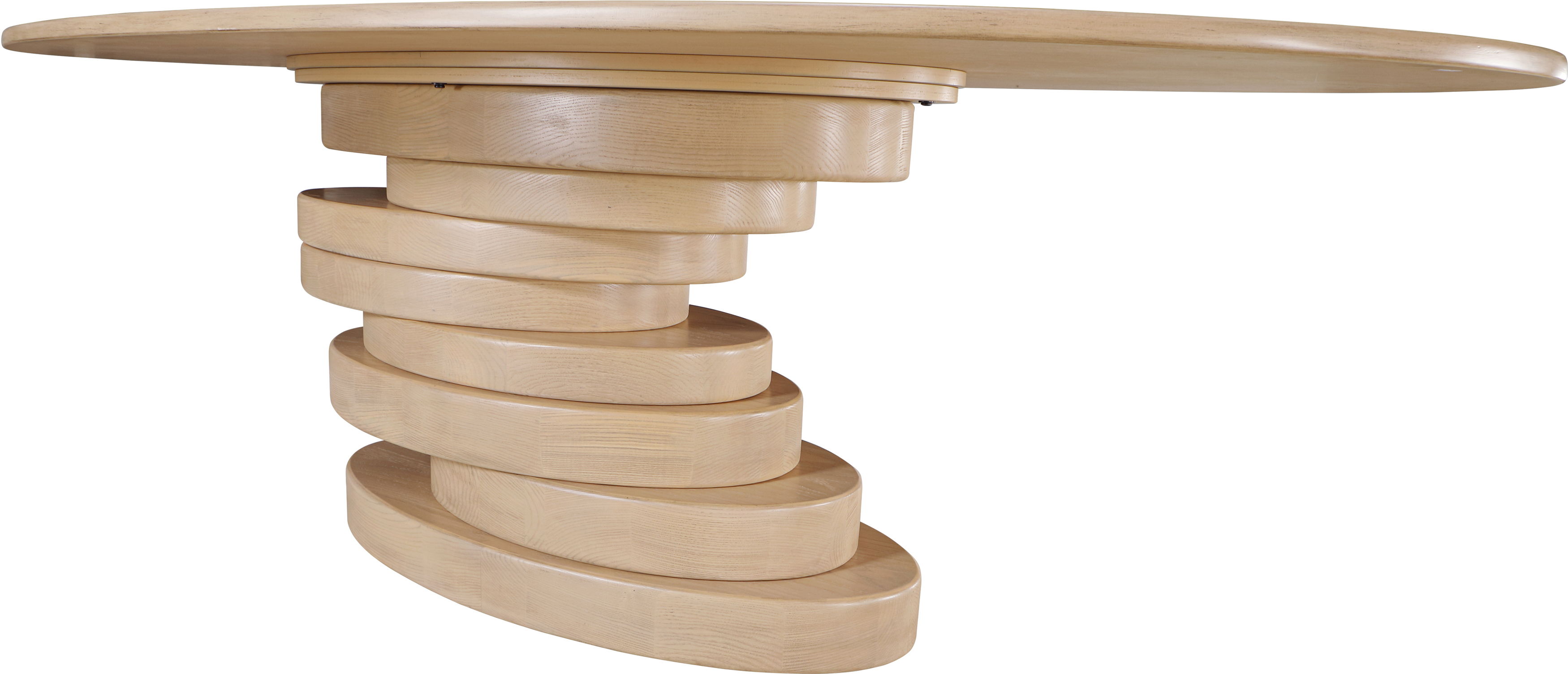 Moriah - Dining Table - Oak