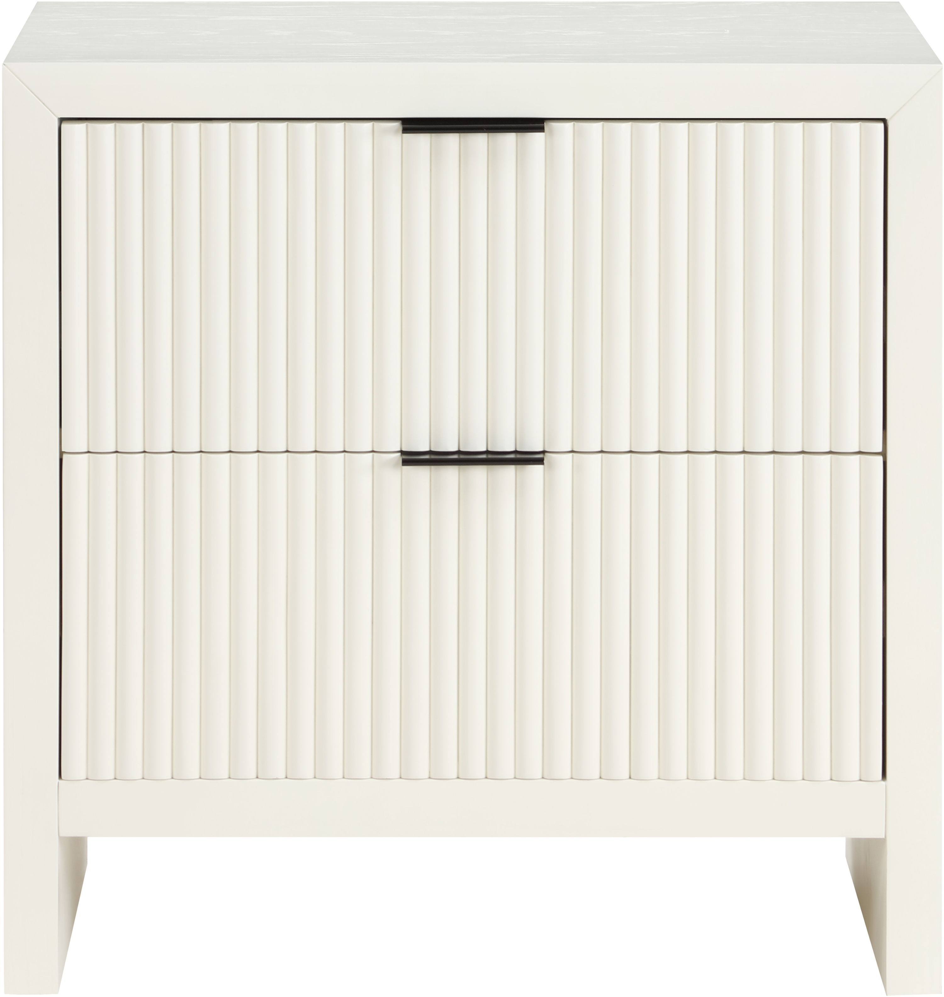 Fairfax - Night Stand - Cream
