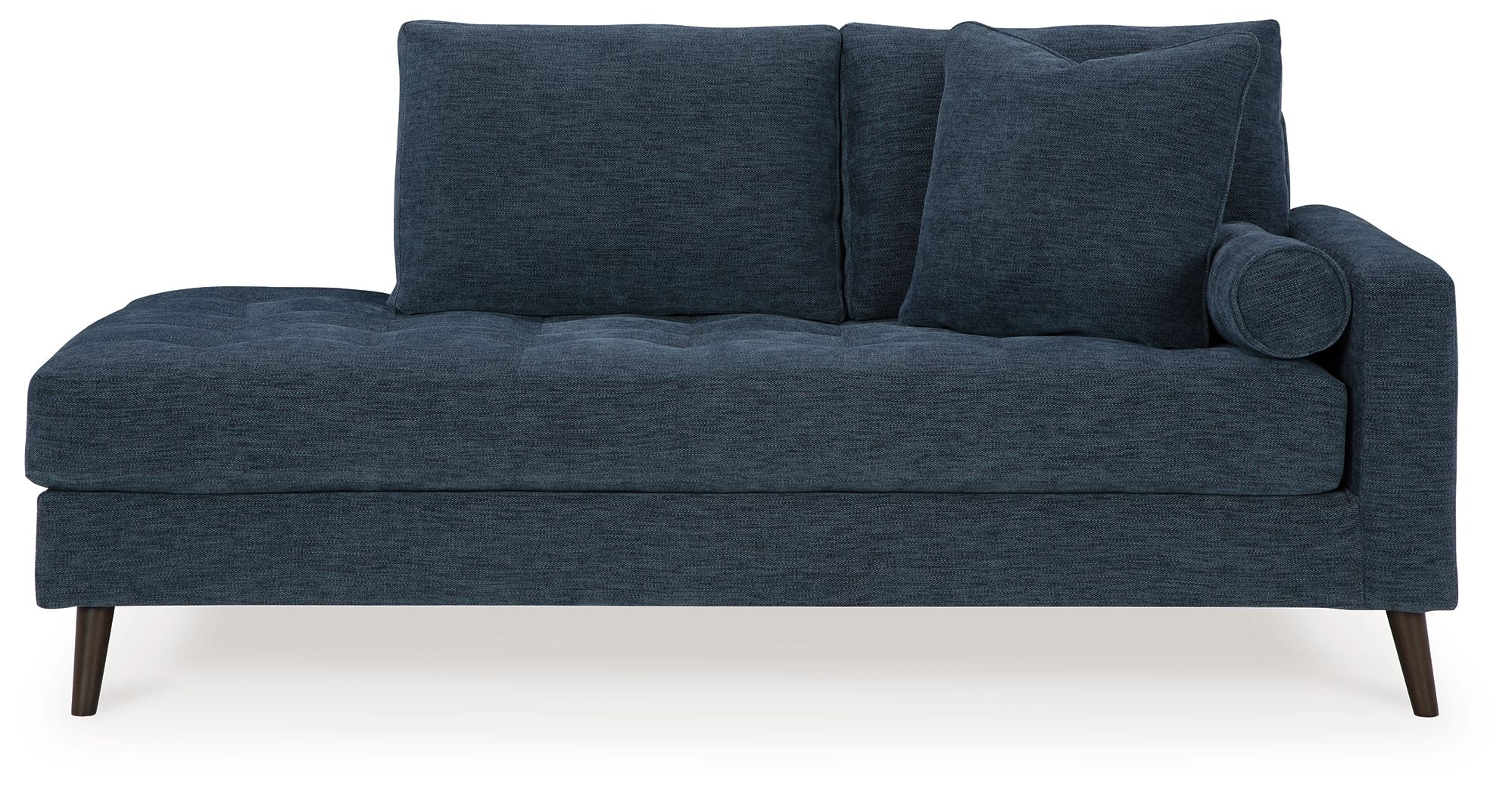 Ashley Furniture Bixler - Raf Corner Chaise - Navy - Image 3
