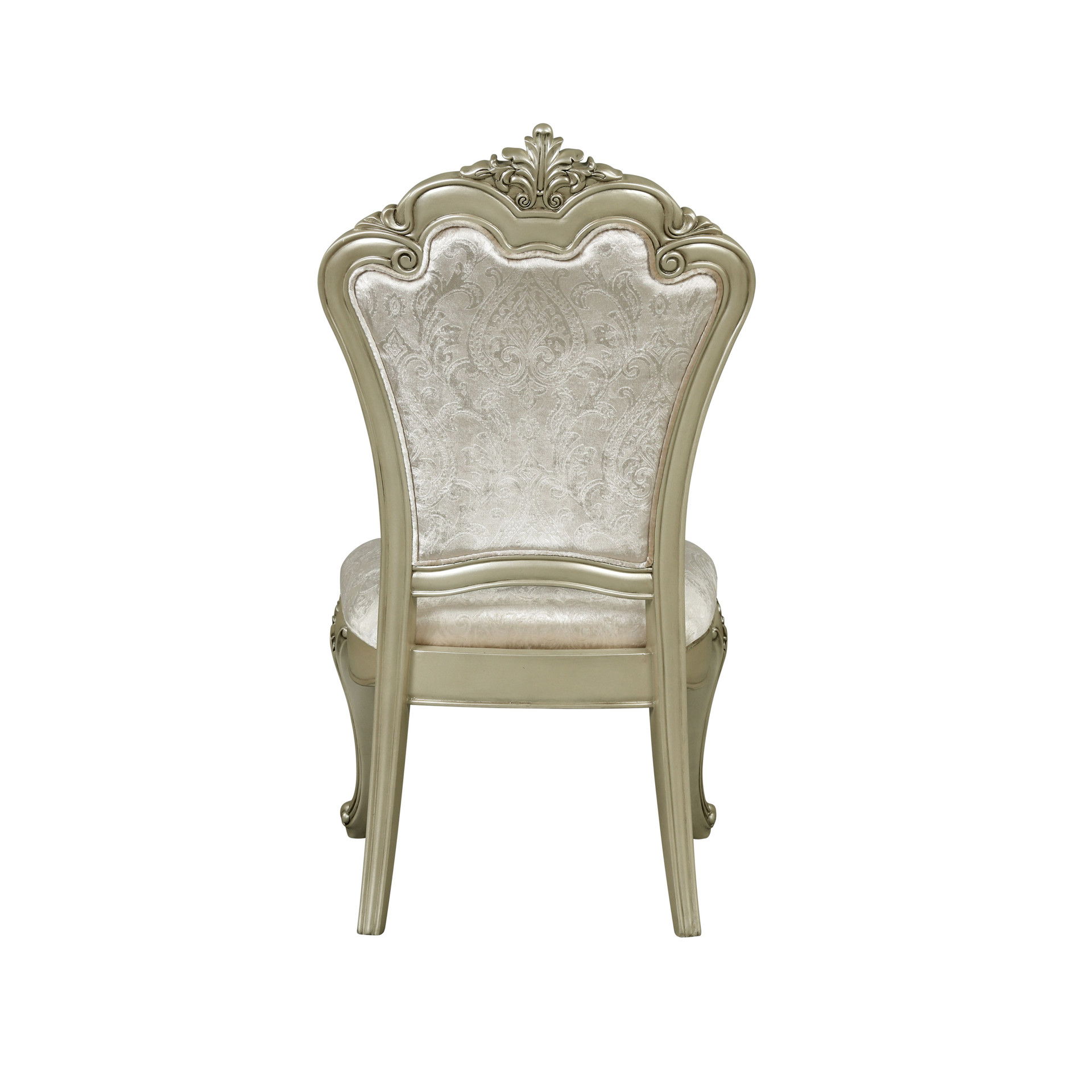 Monique - Side Chair (Set of 2) - Champagne, beige, view 5