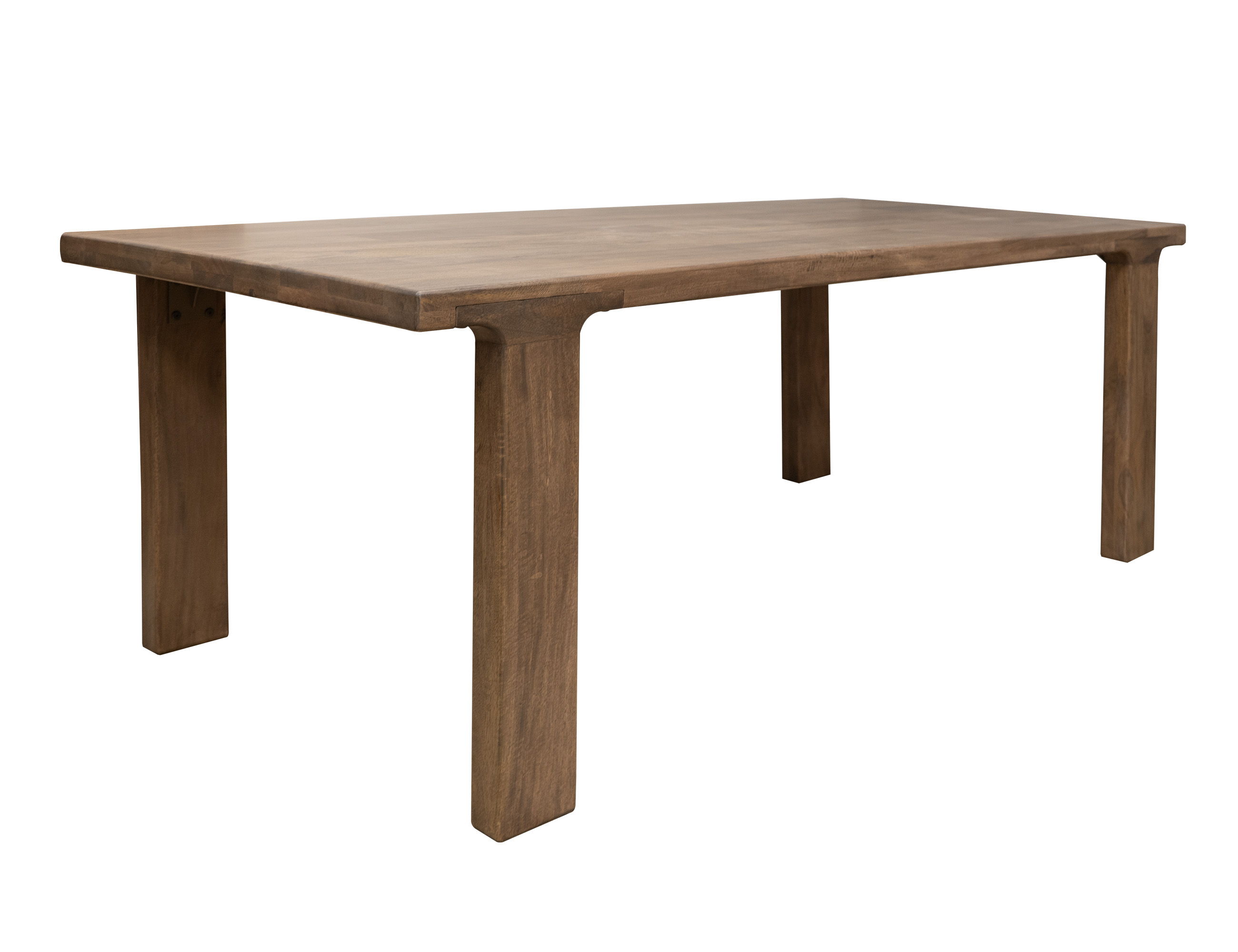 International Furniture Direct Mezquite - Table - Mezquite Brown