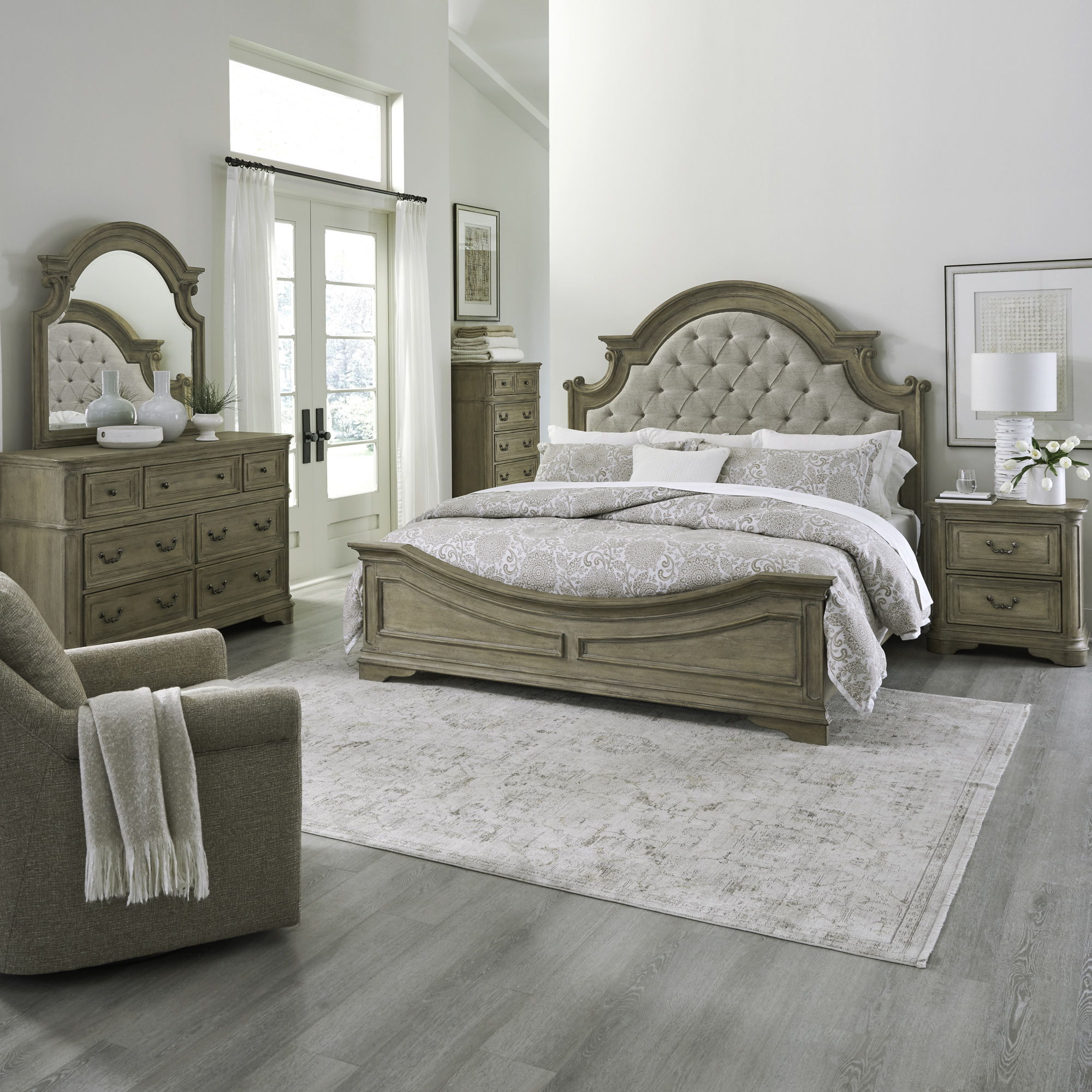Magnolia Manor Bedroom Group Image