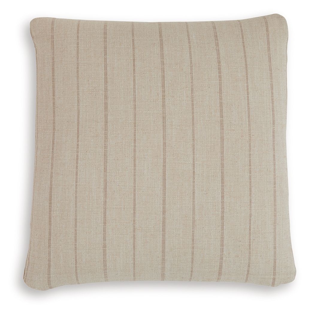 Valwick - Pillow (Set of 4) - Beige / Brown, beige, view 4