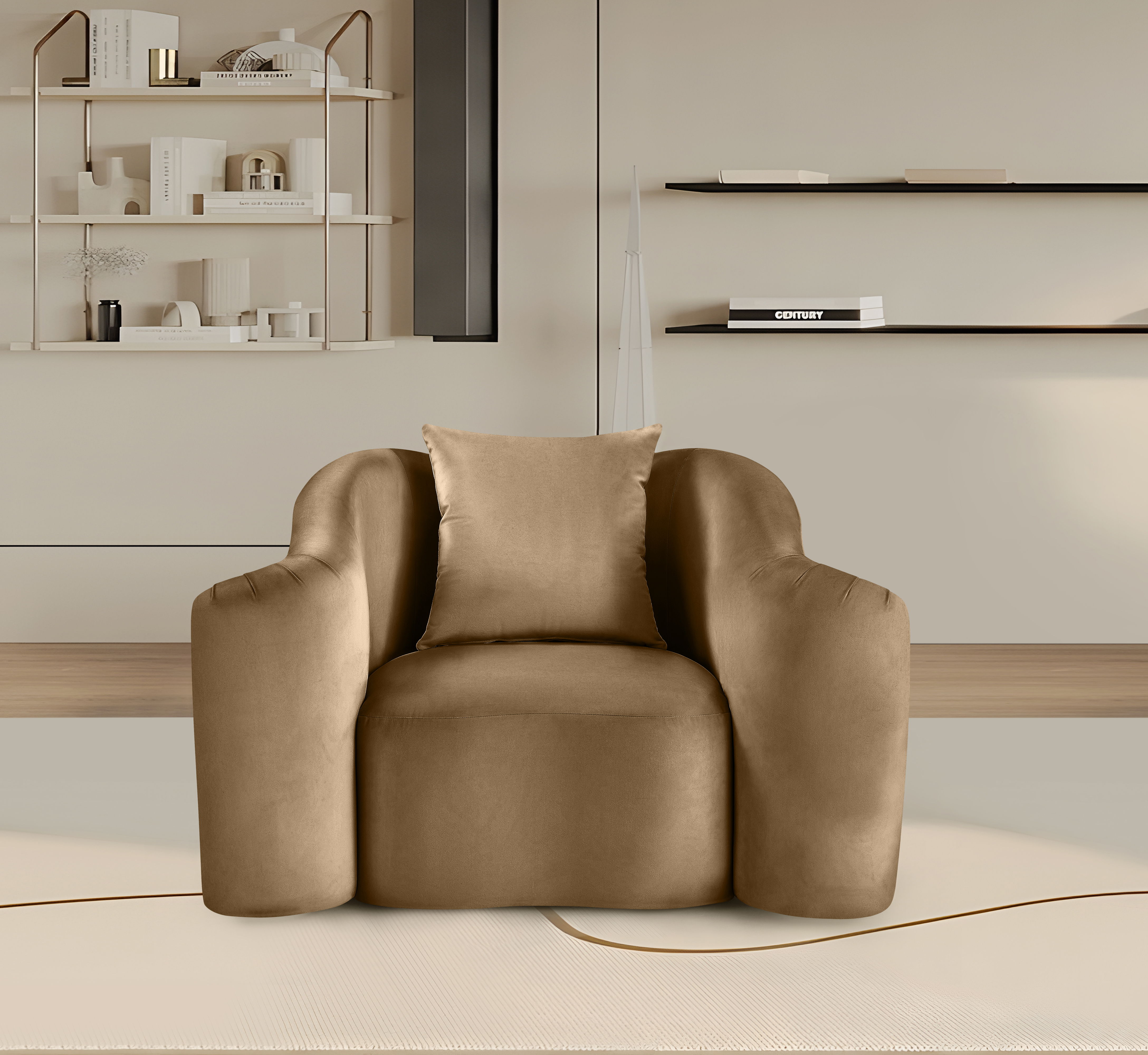 Destin - Chair - Beige