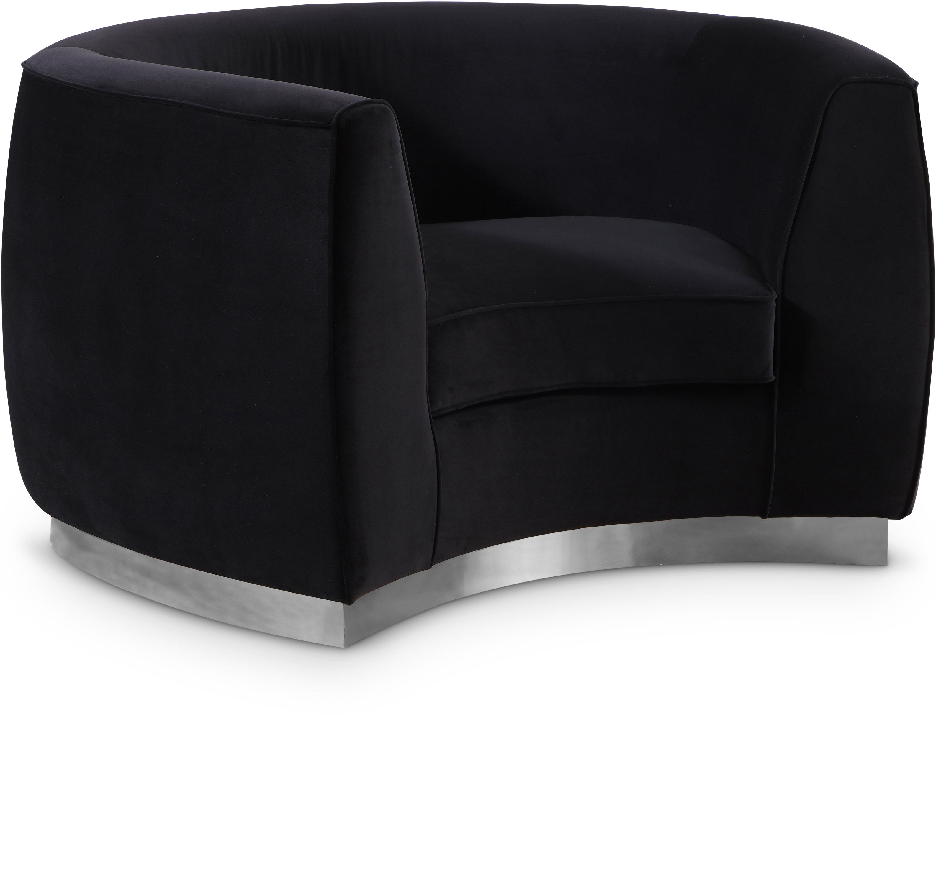 Julian - Chair - Black