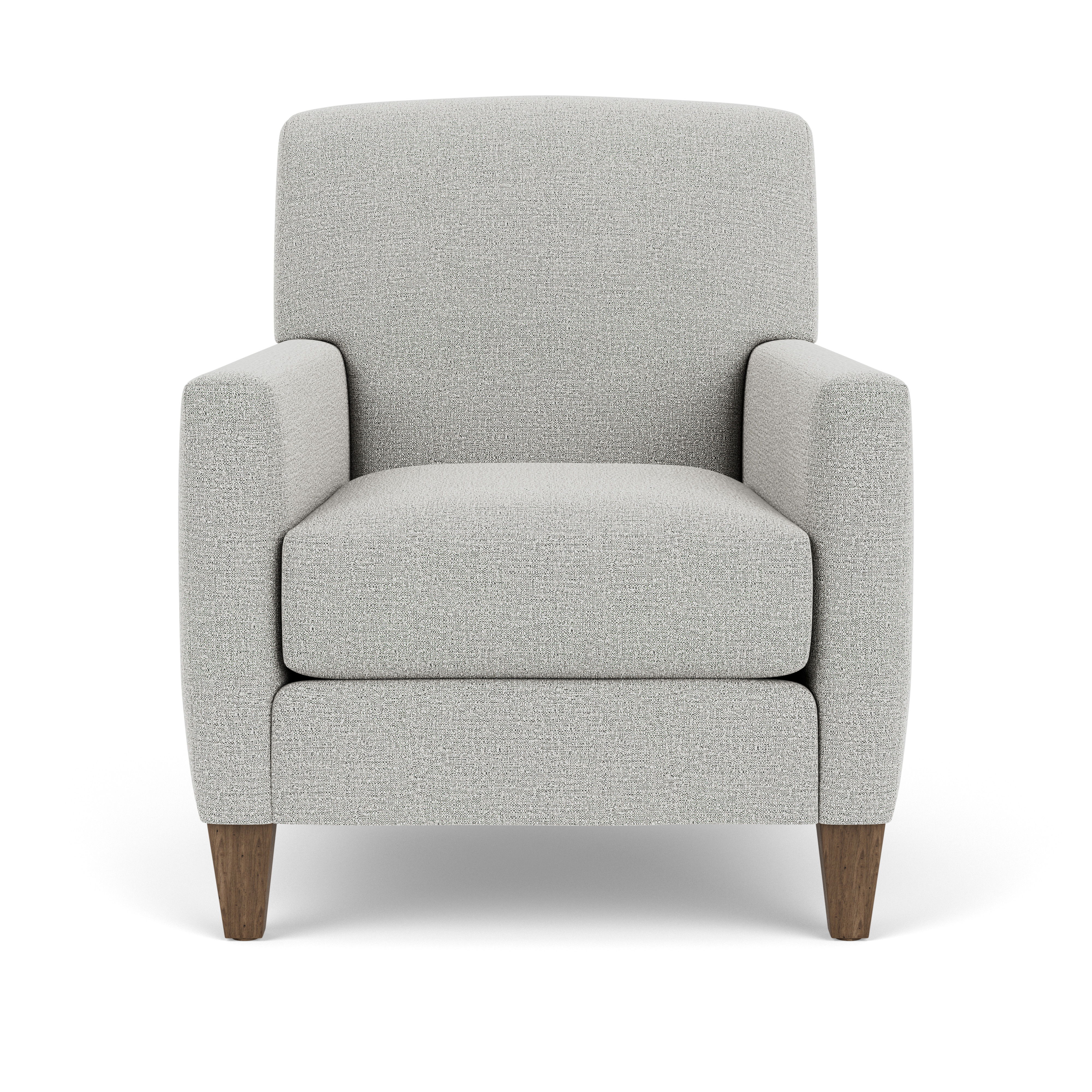 Cute - Fabric Chair, gray, view 5