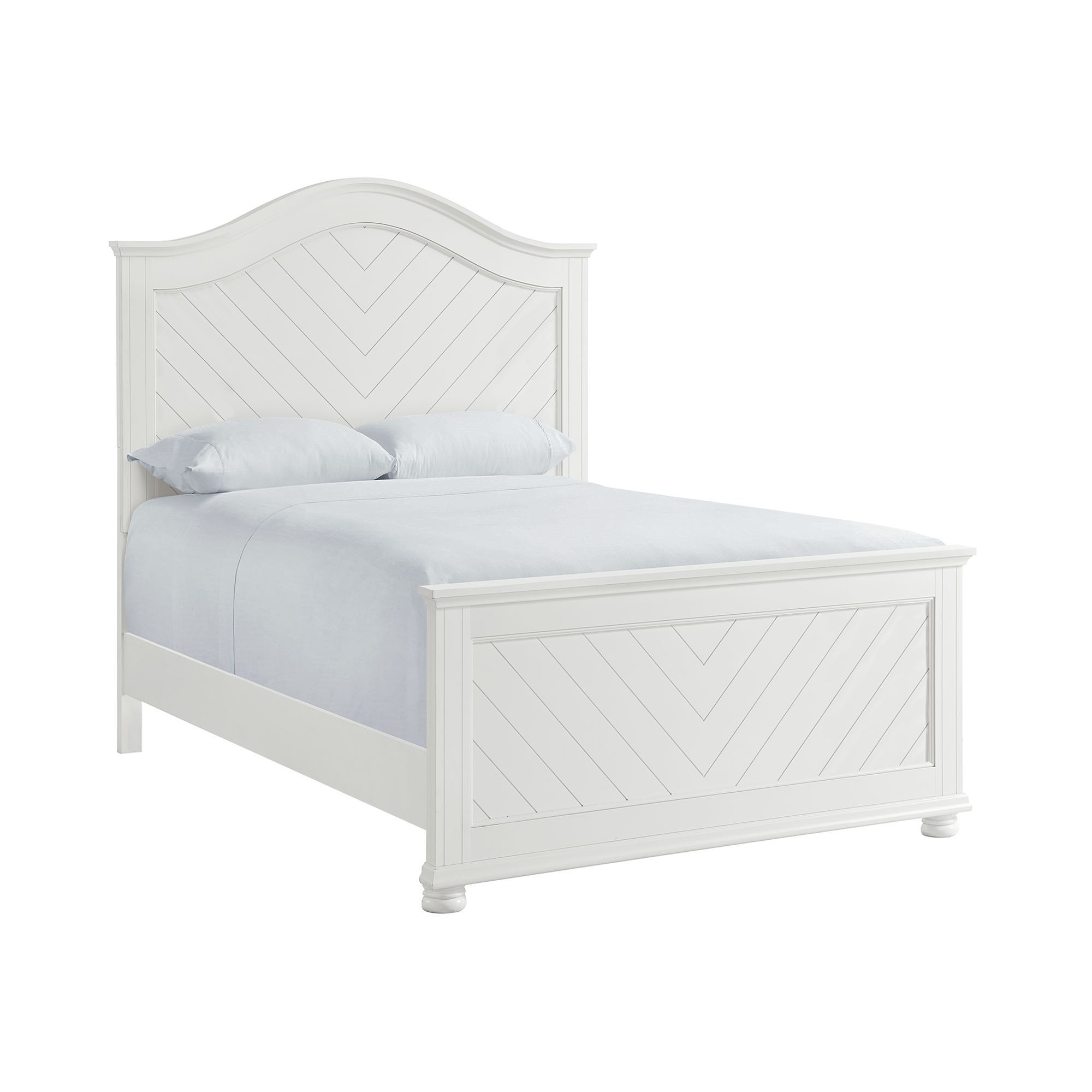 Full Panel Bed