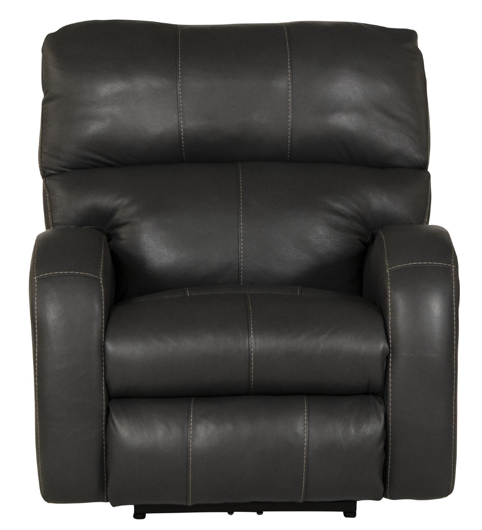 Angelo - Power Recliner - Gunmetal