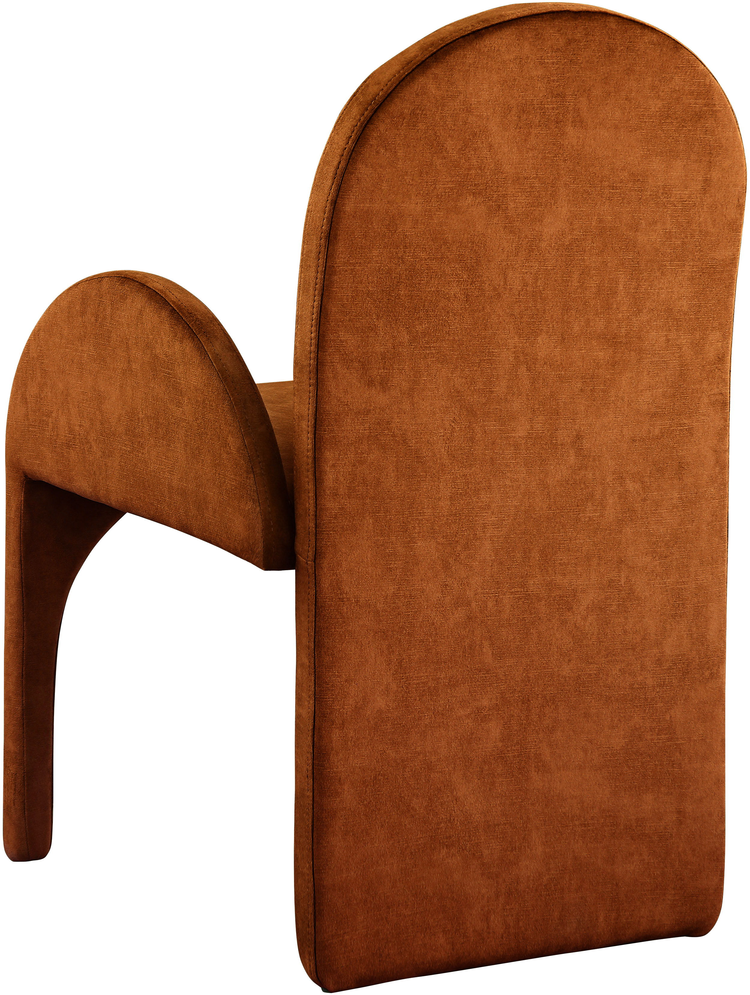 Summer - Dining Arm Chair (Set of 2) - Cognac