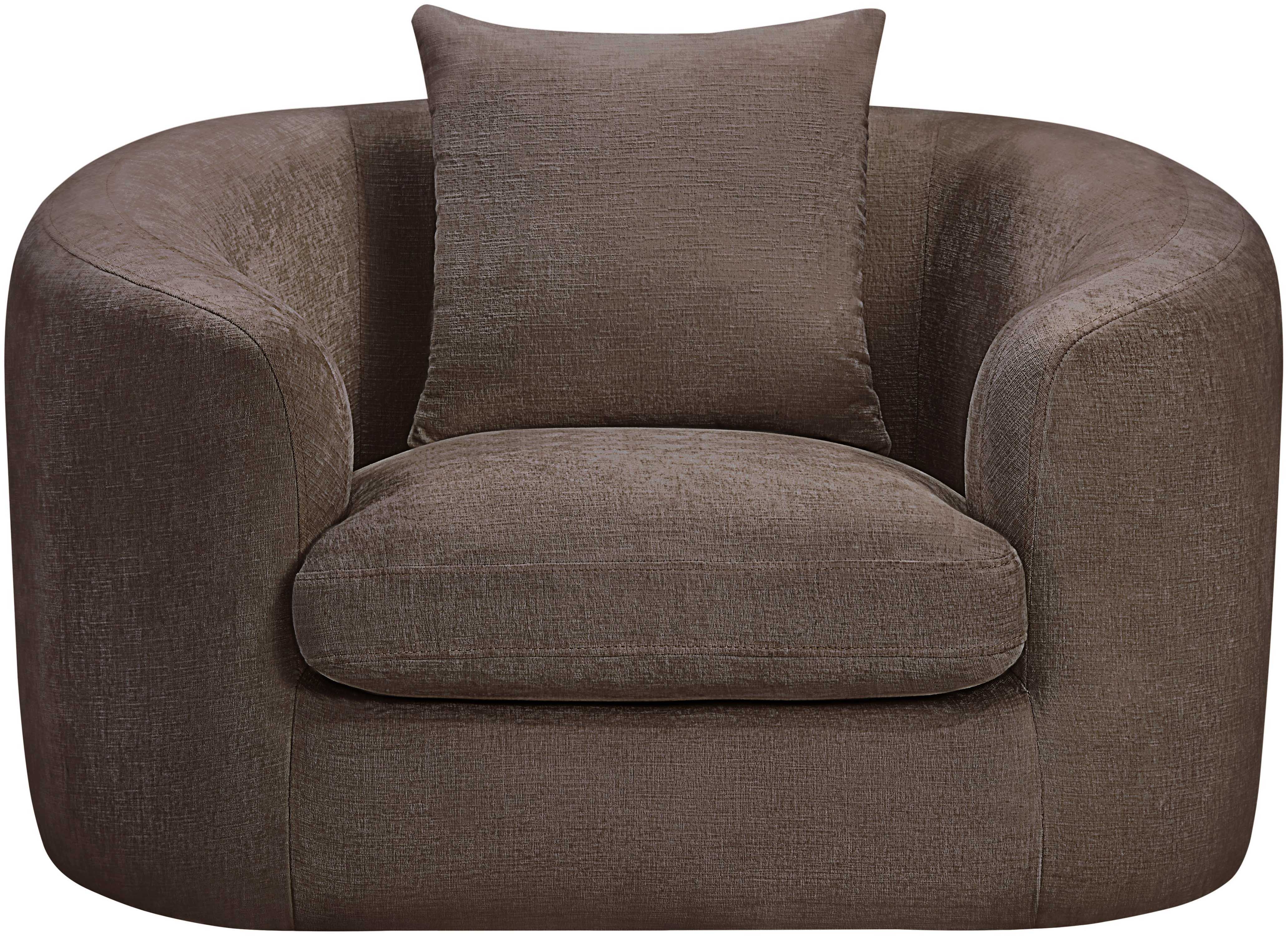 Penelope - Chair - Brown