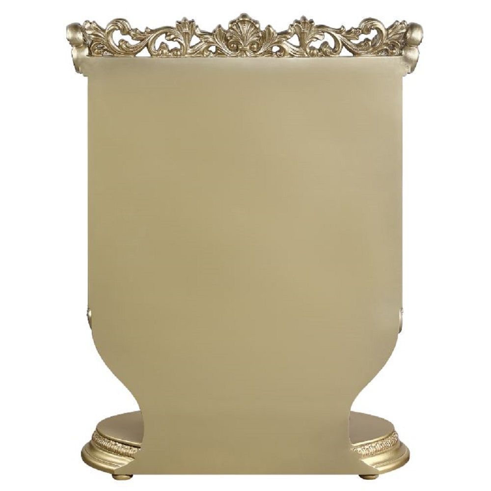 Bernadette - Chest - Gold, gold, view 4