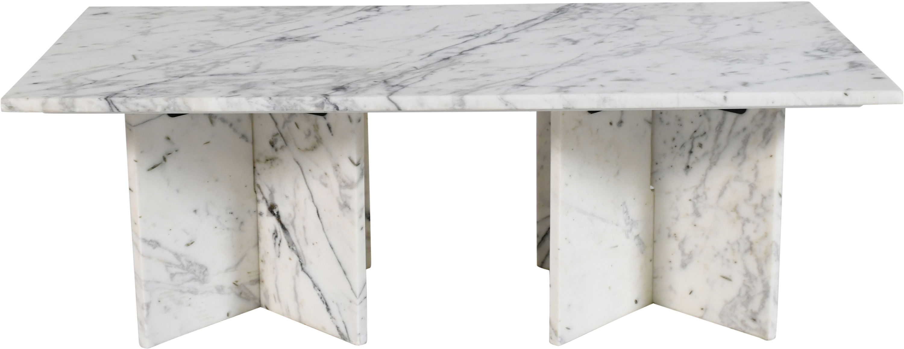 Verona - Coffee Table - White