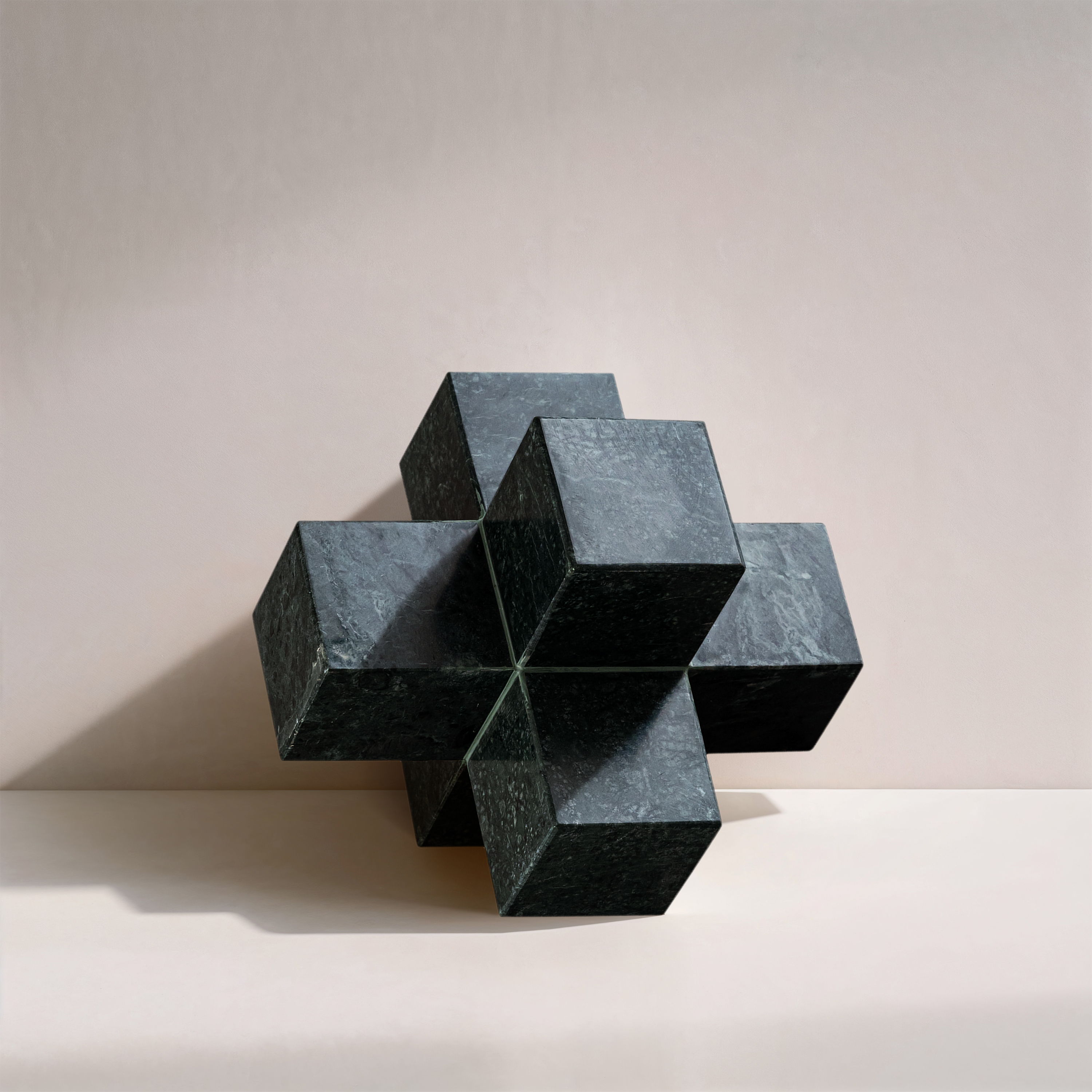 Jack - Marble Decorative Object - Green