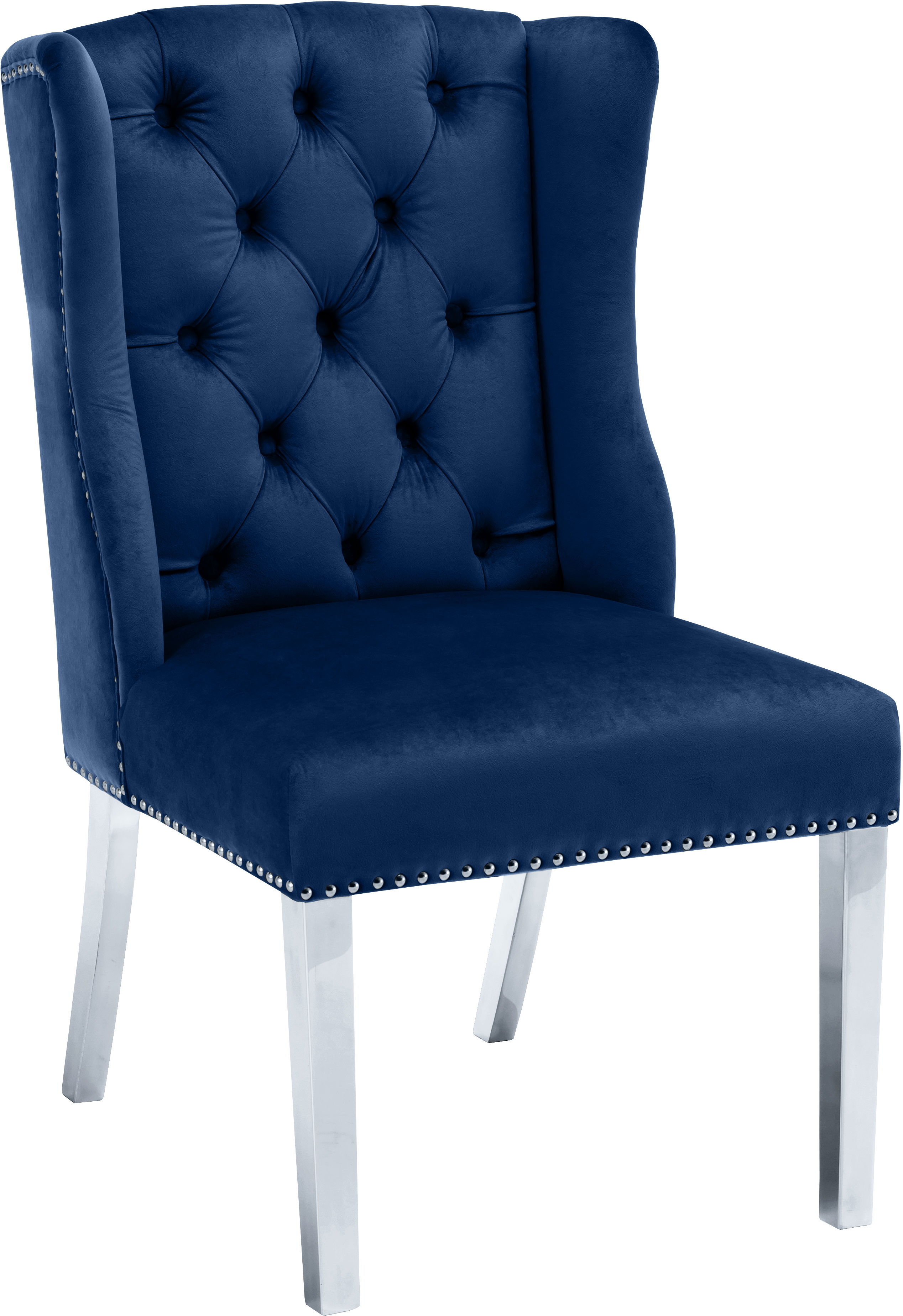 Suri - Dining Chair (Set of 2) - Navy