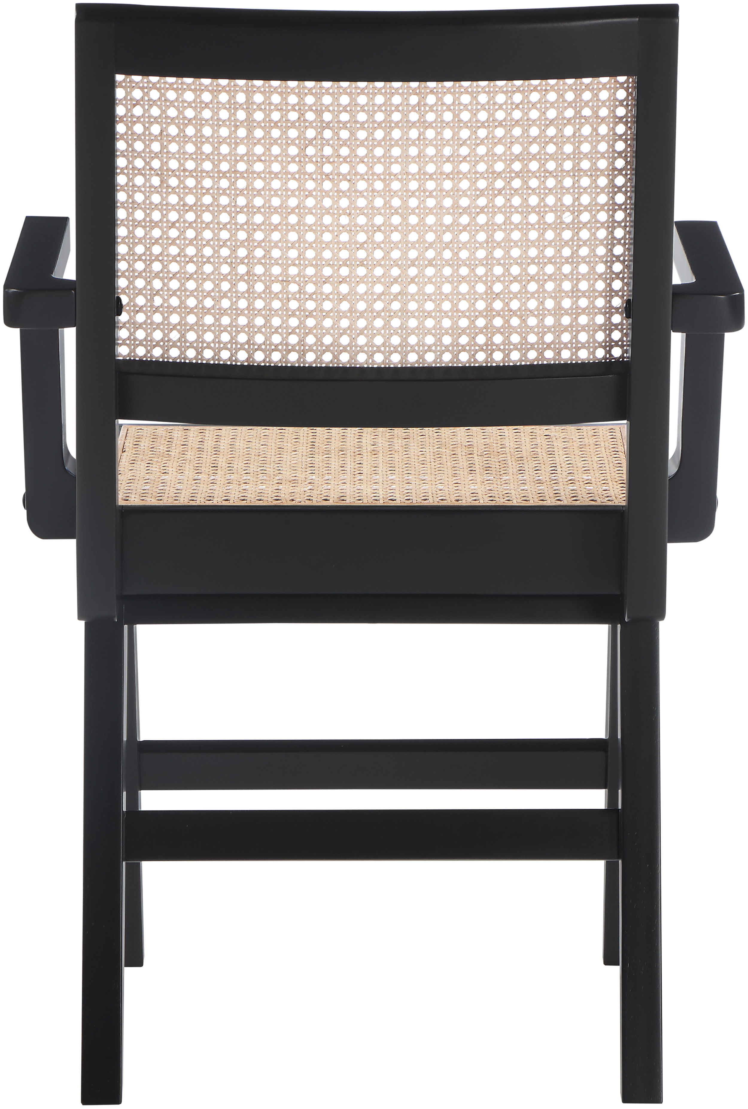 Preston - Dining Arm Chair (Set of 2) - Black