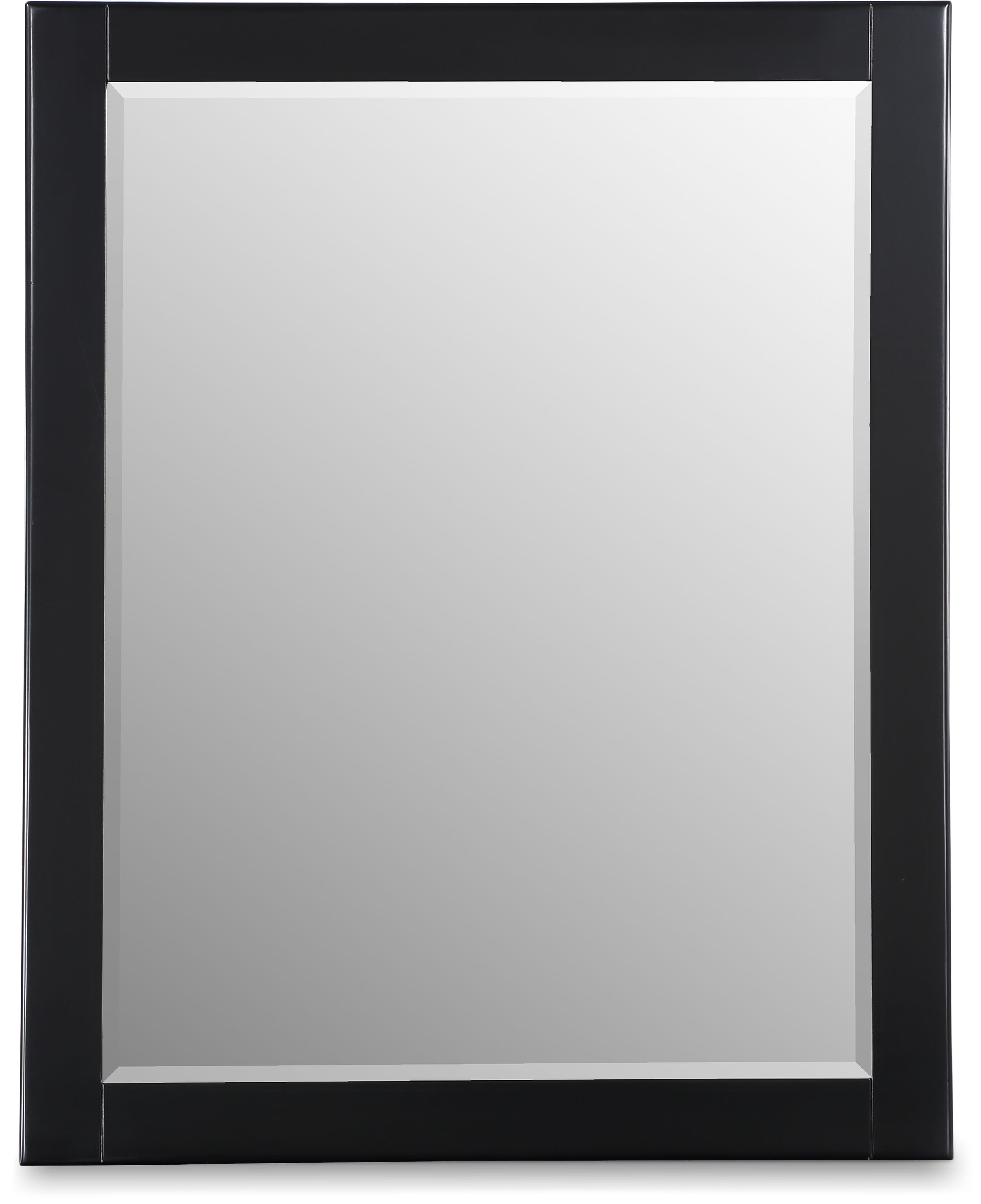 Maxine - Mirror - Black