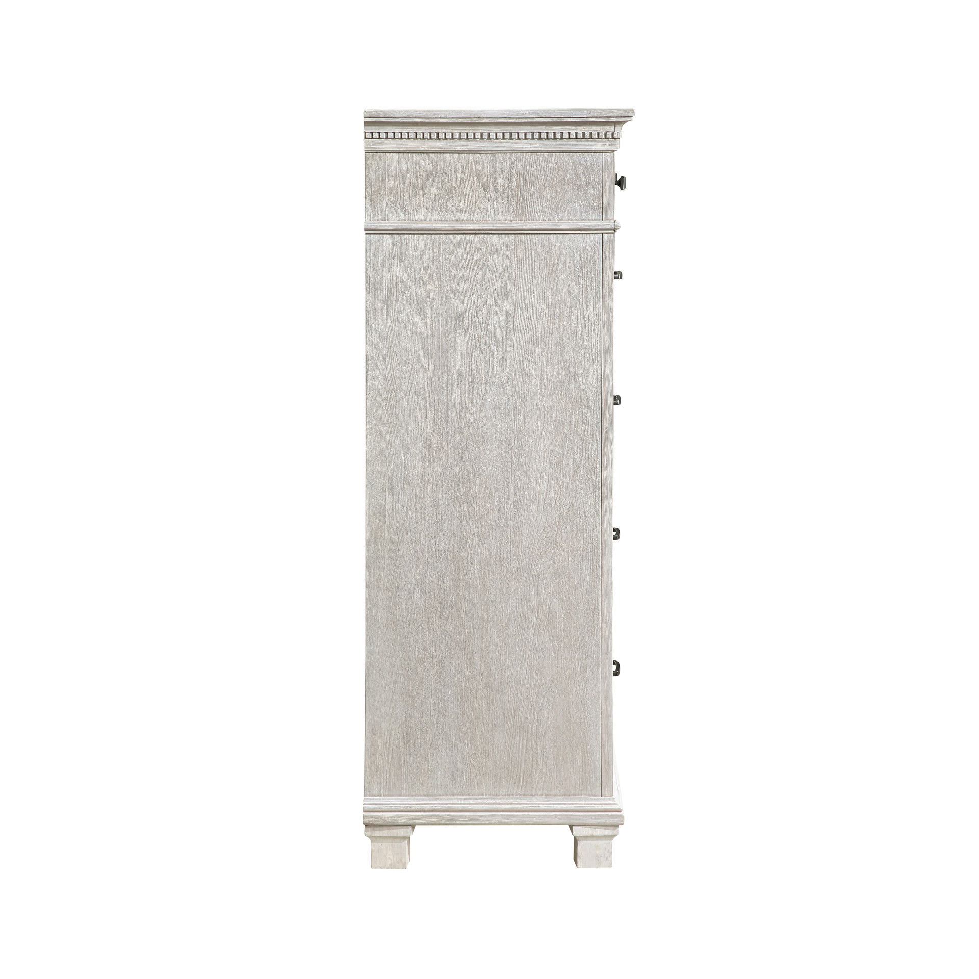 Silver Sands - Chest - Gray, light gray, view 4