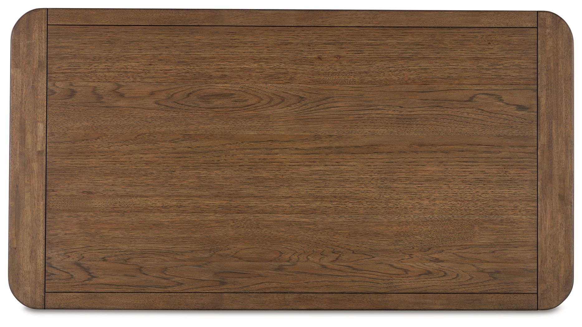Ashley Furniture Cabalynn - Rectangular Cocktail Table - Light Brown - Image 6