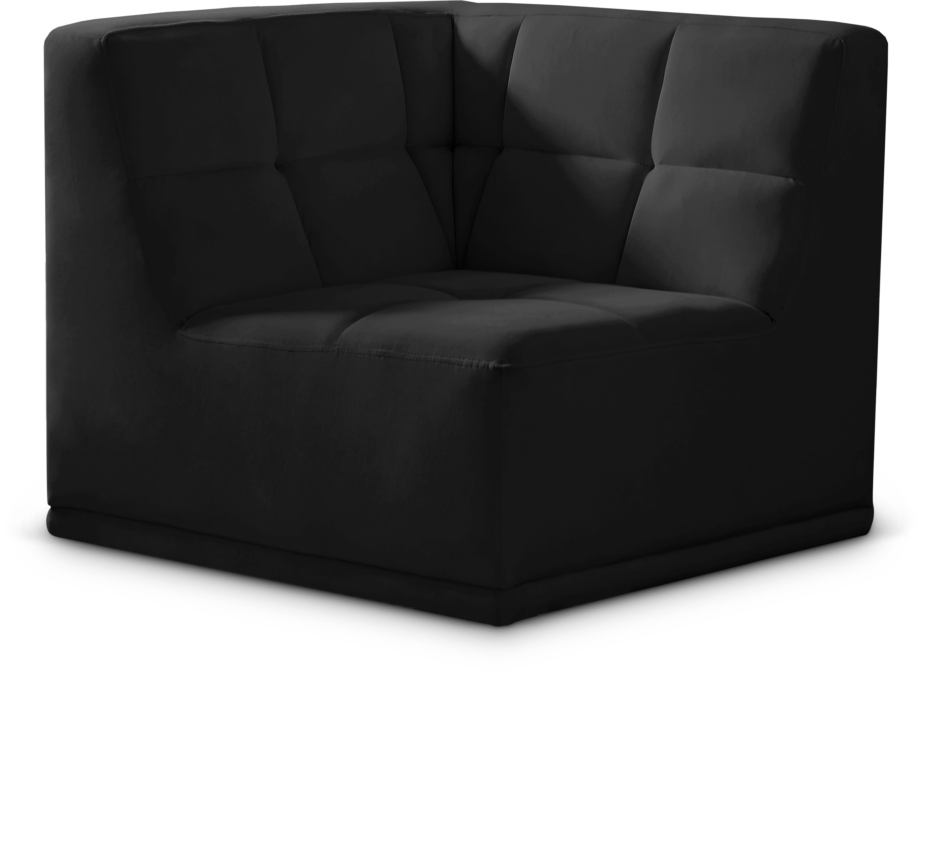 Relax - Corner Chair - Black