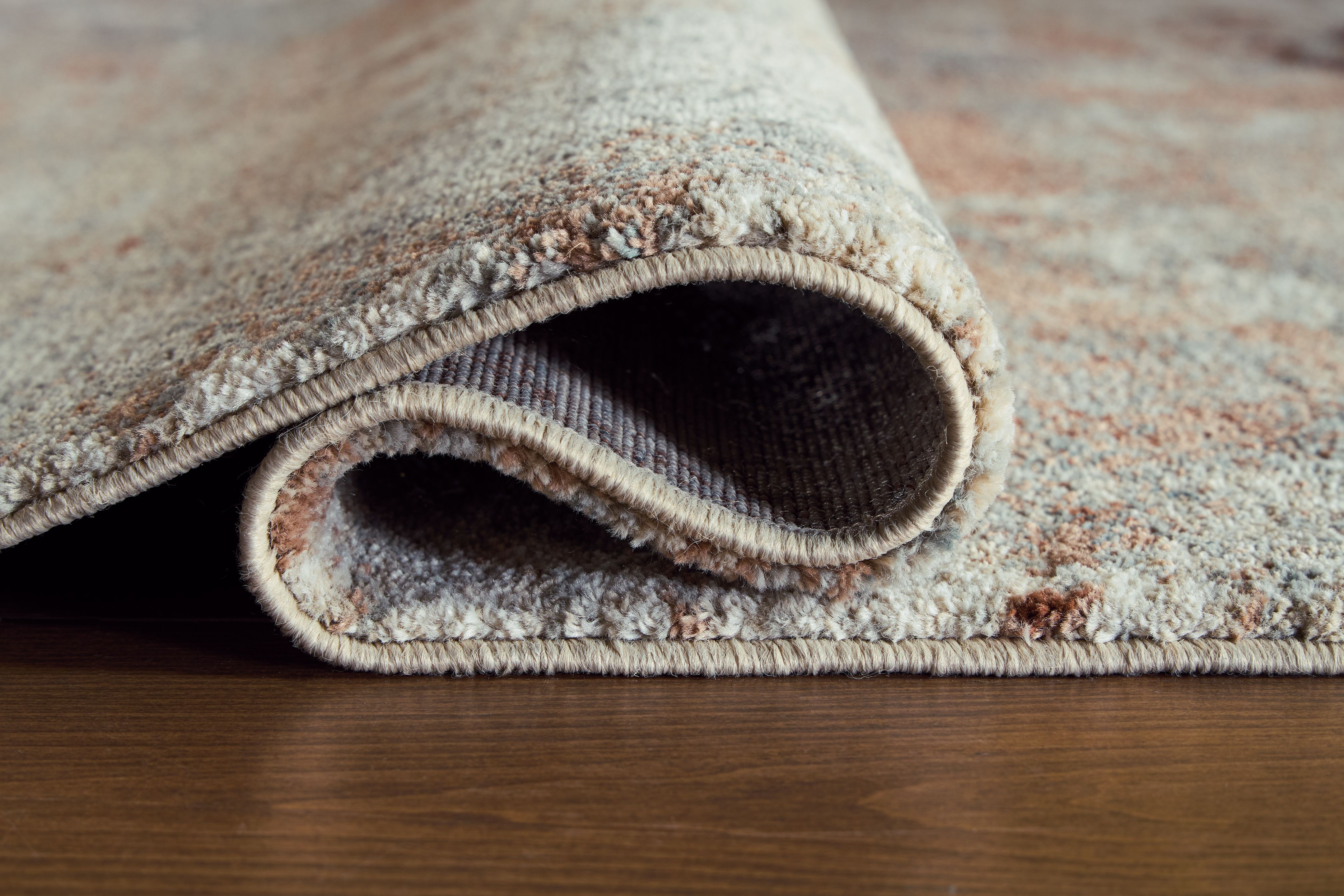 Jadenburg - 5' x 8' Rug - Cream / Gray / Sienna