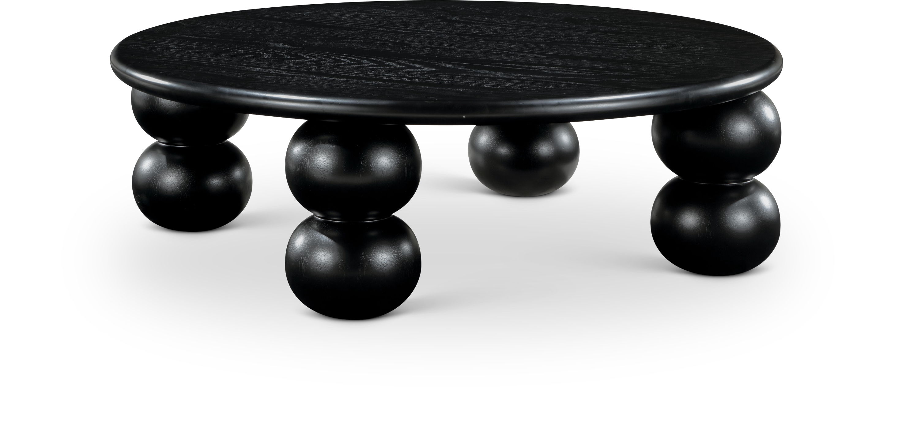 Kelvin - Coffee Table - Black