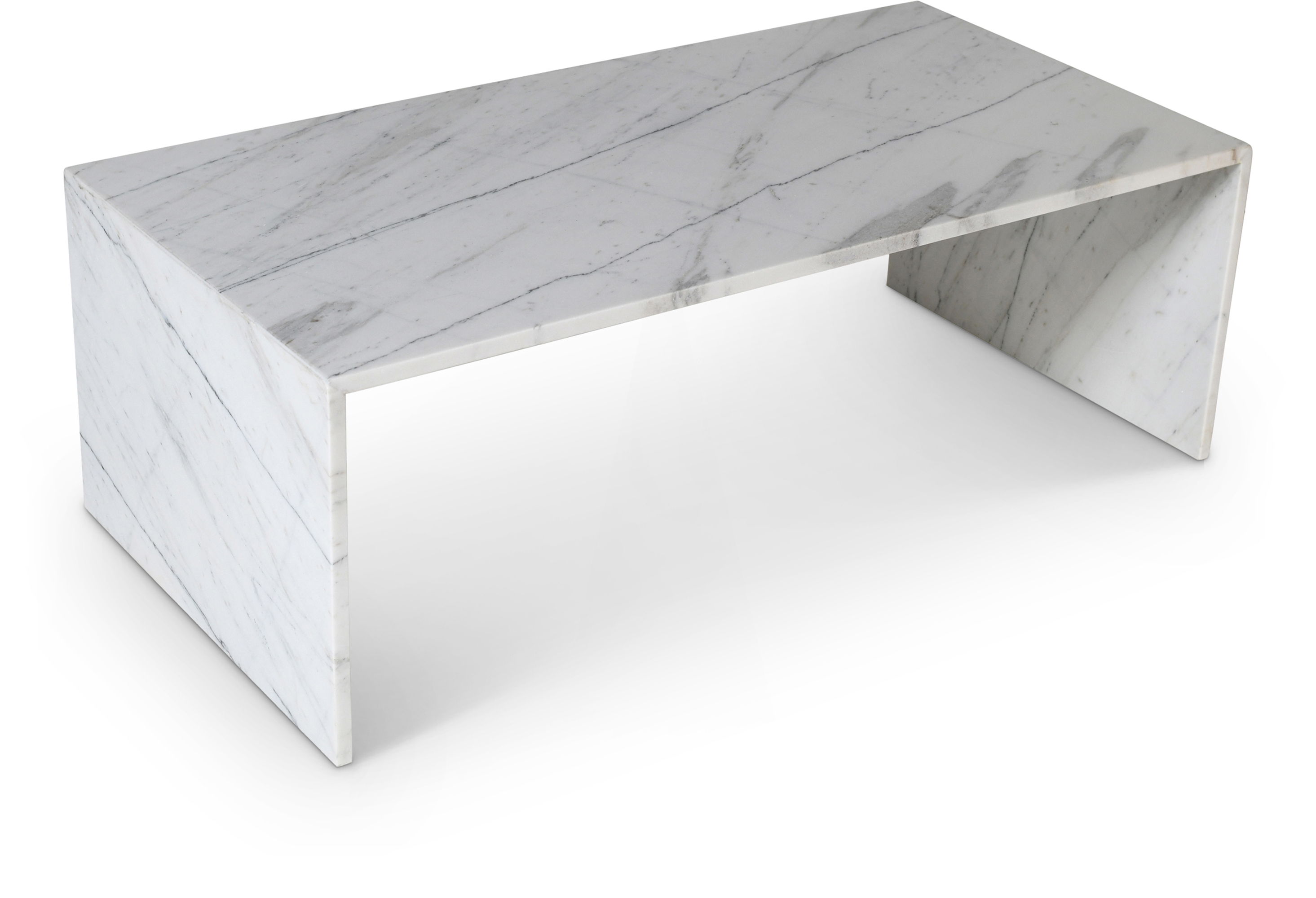 Canova - Coffee Table - White