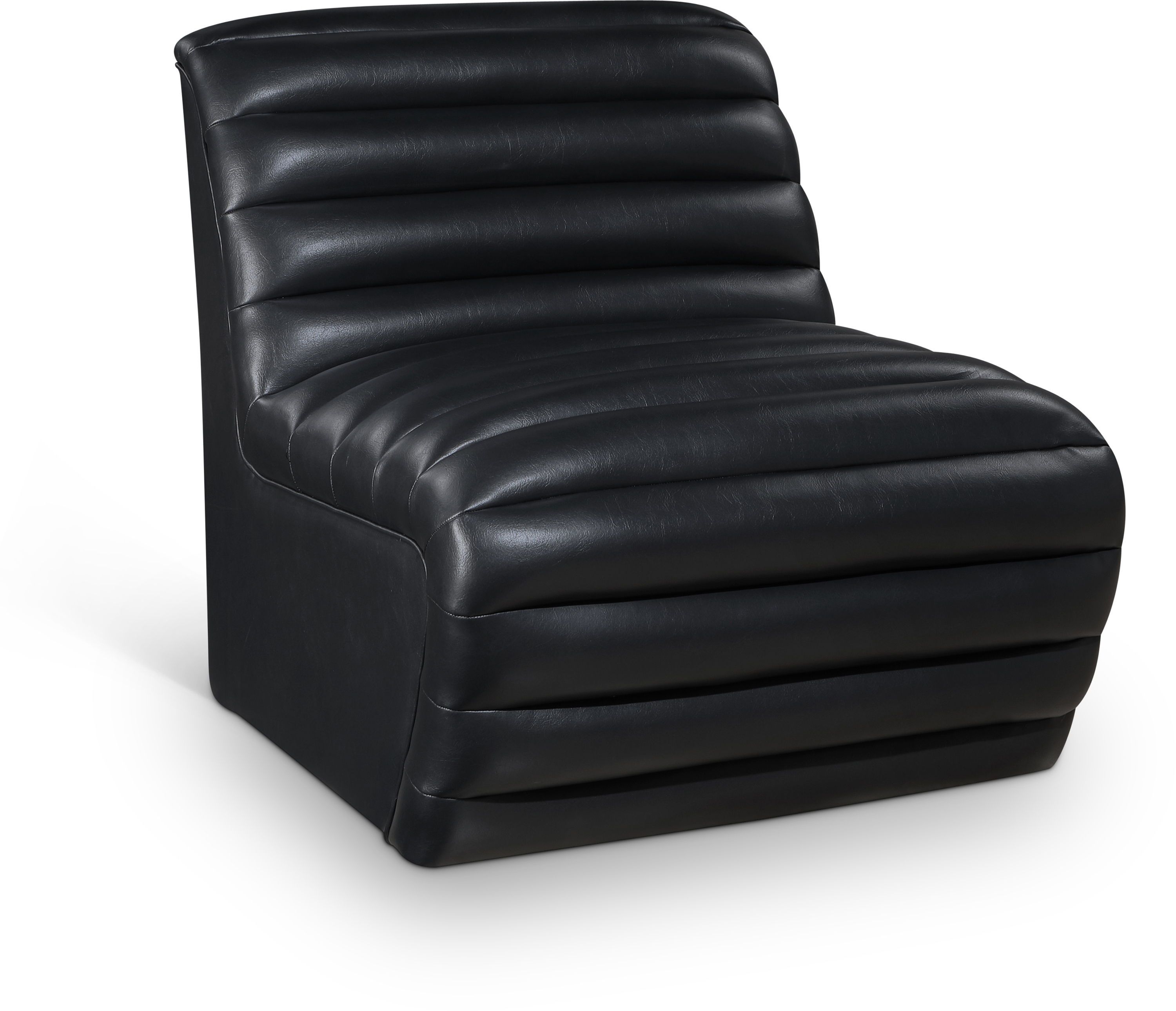 Vega - Accent Chair - Black