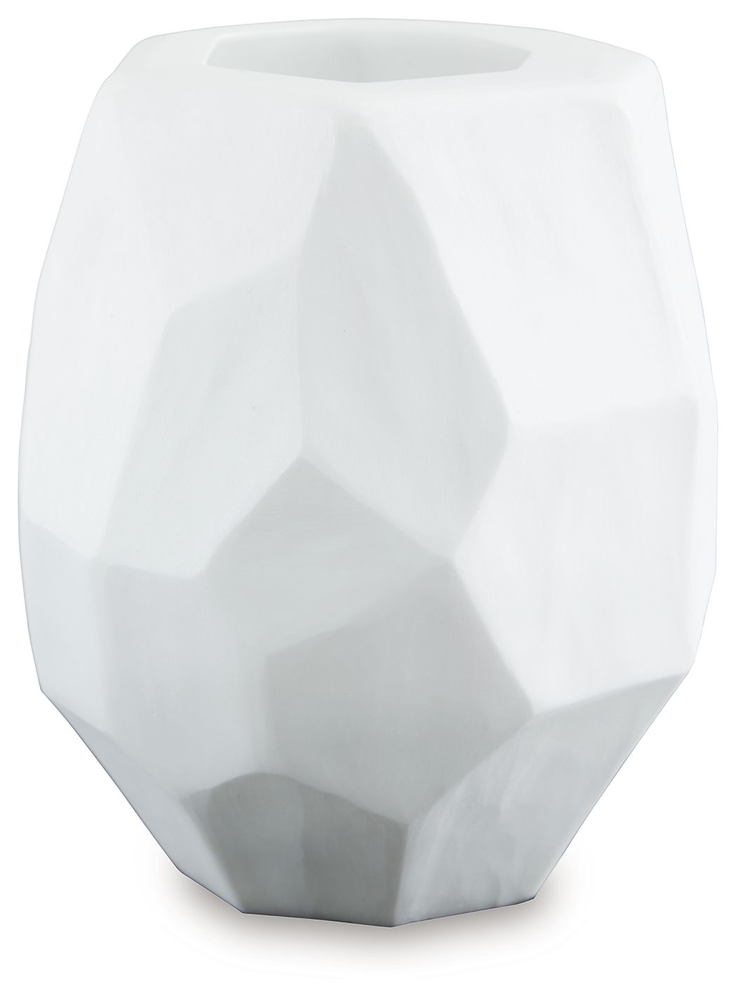 Karenton - Vase - 9.5" - White