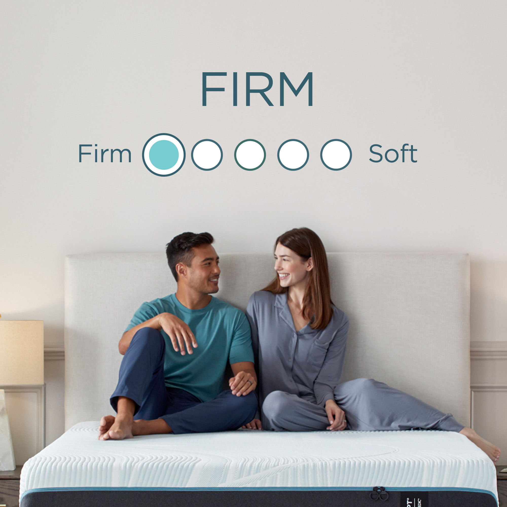 Adapt - Tempur-LuxeAdapt Firm Mattress - California King Image