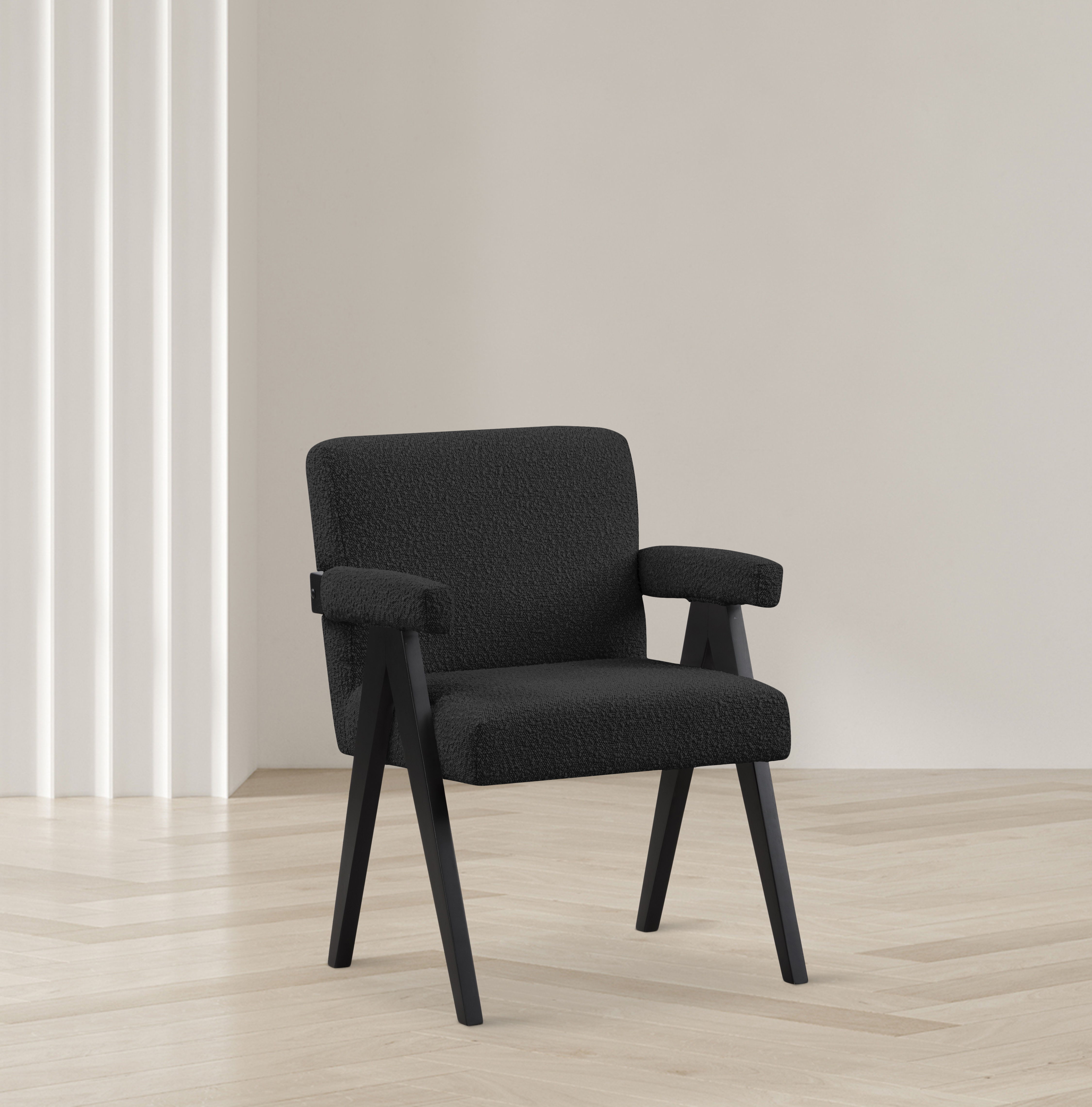 Woodloch - Accent Chair - Black