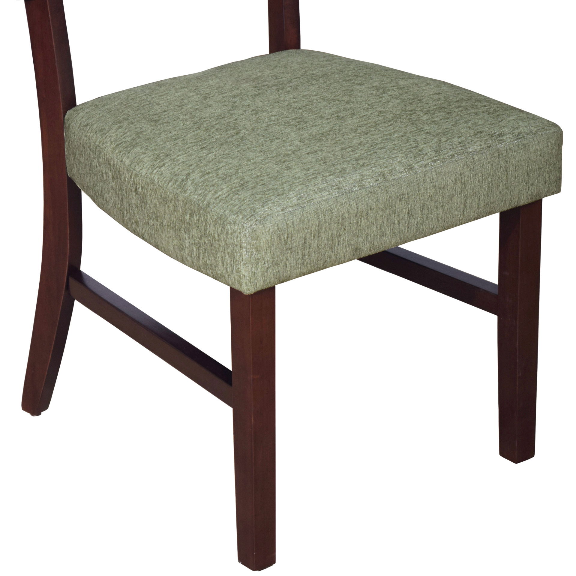 Tioga - Dining Chair (Set of 2) - Green, green, view 6