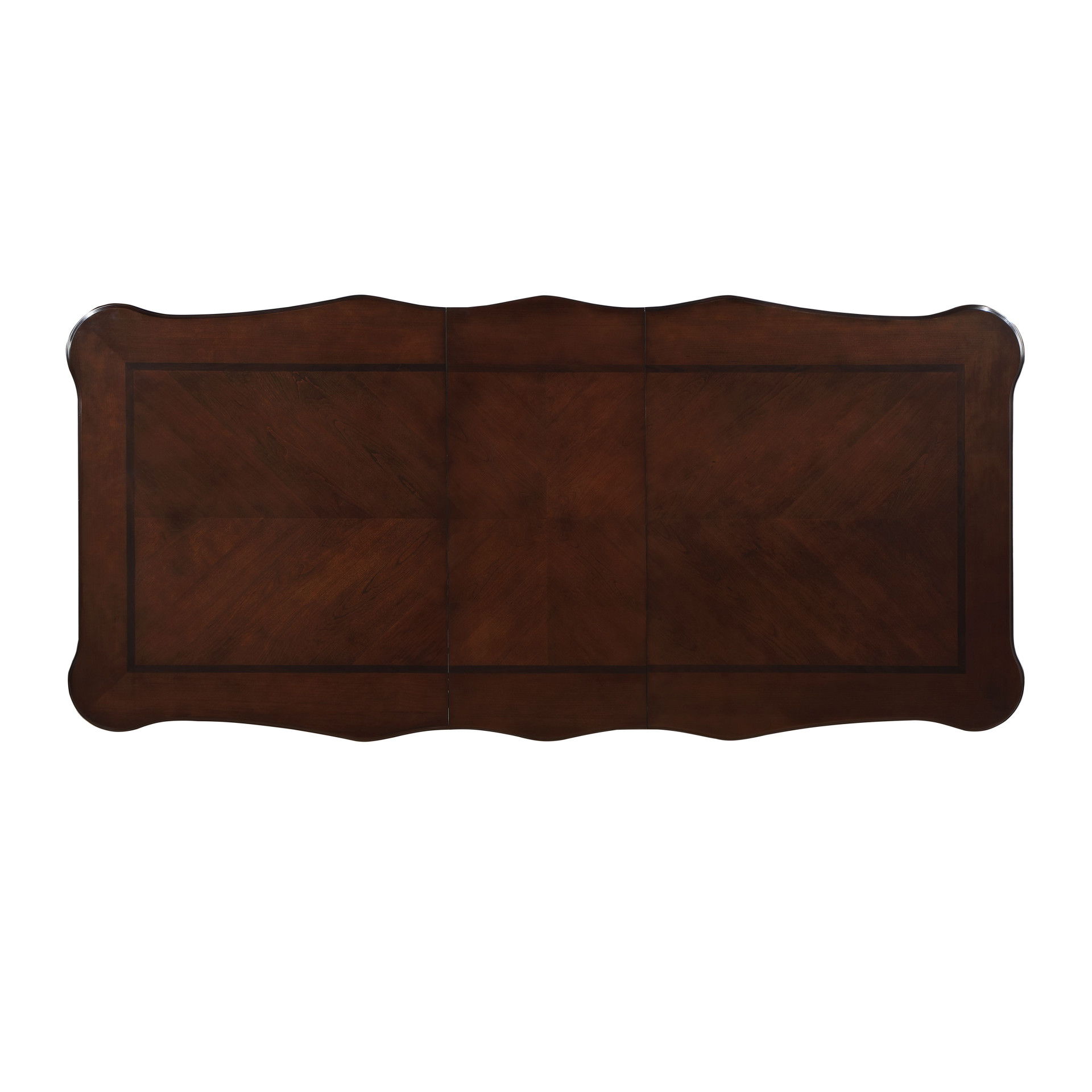 Constantine - Dining Table - Cherry, dark brown, view 4