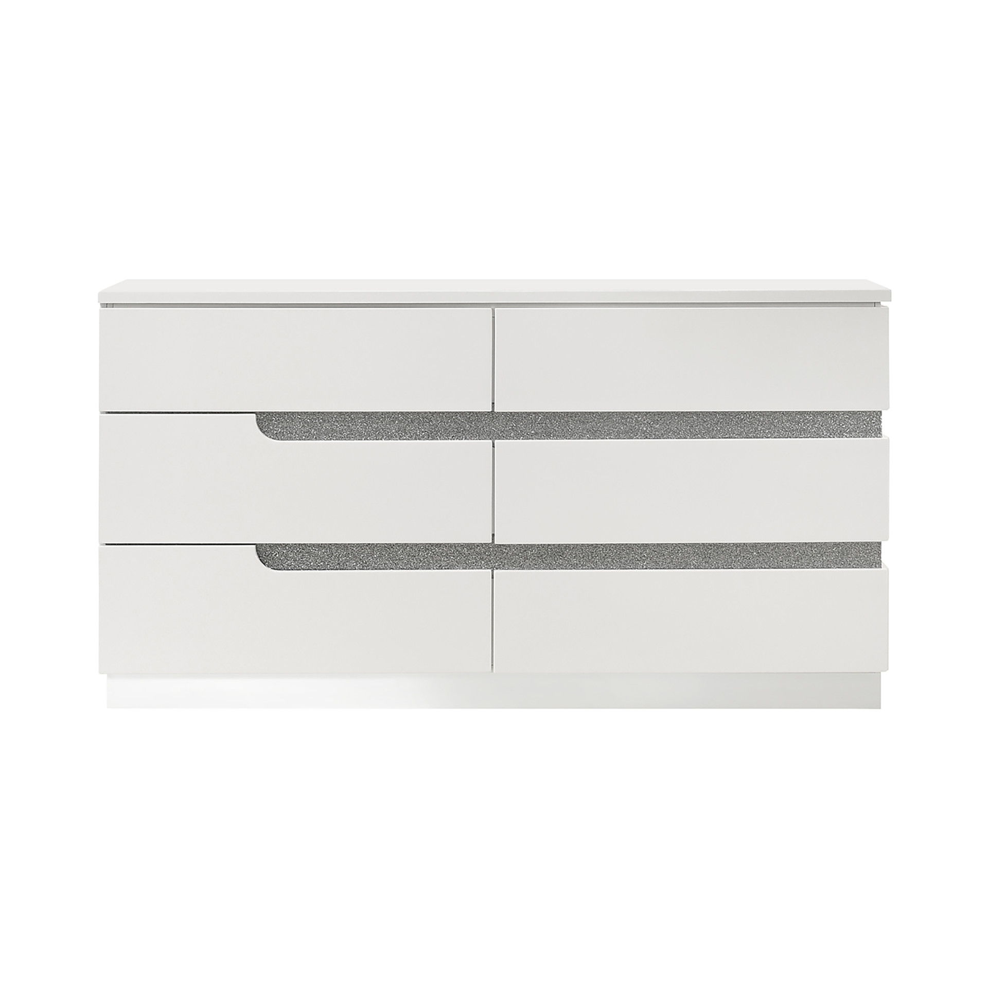 Paradox - Dresser - White