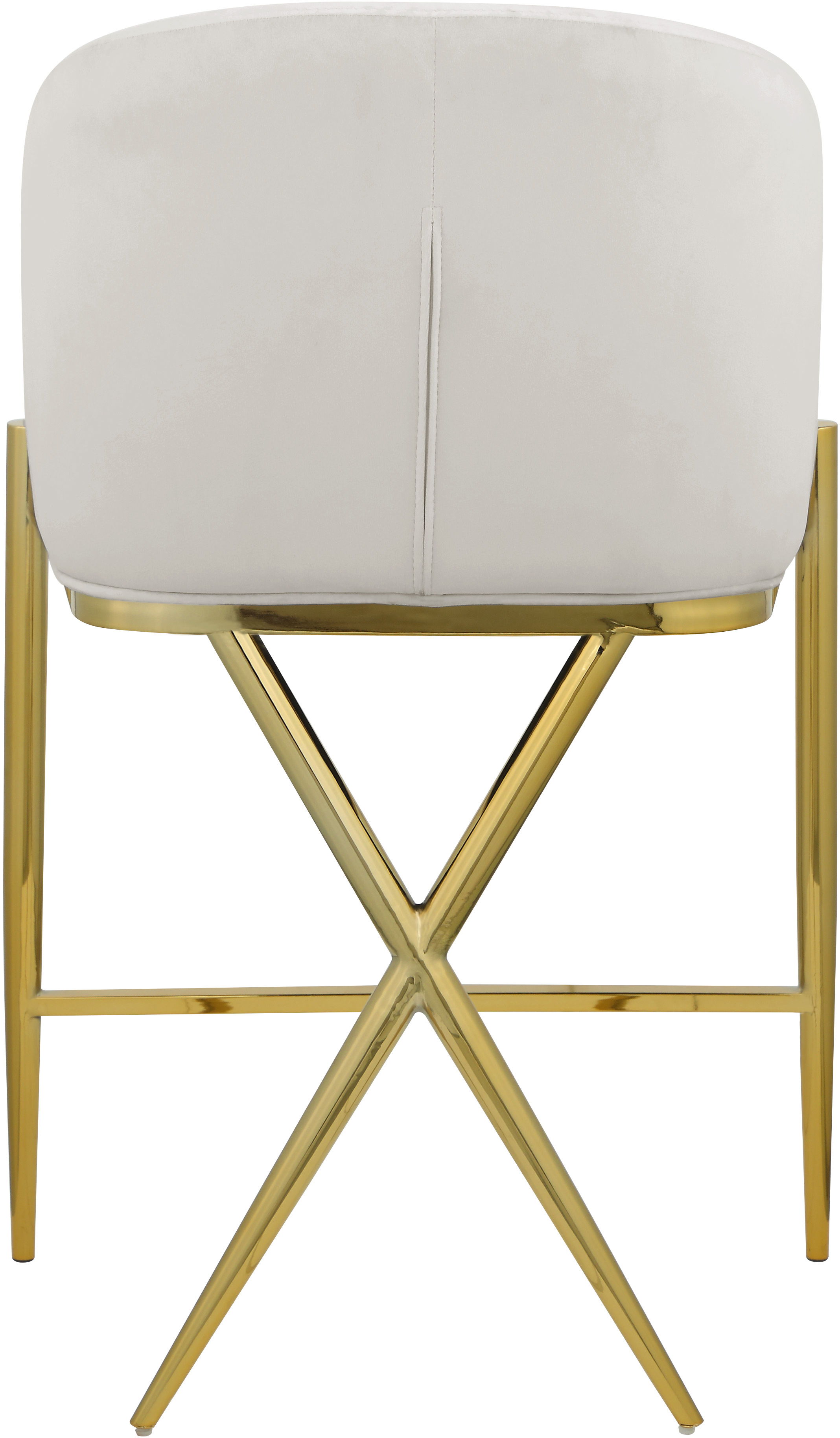 Xavier - Counter Stool - Cream