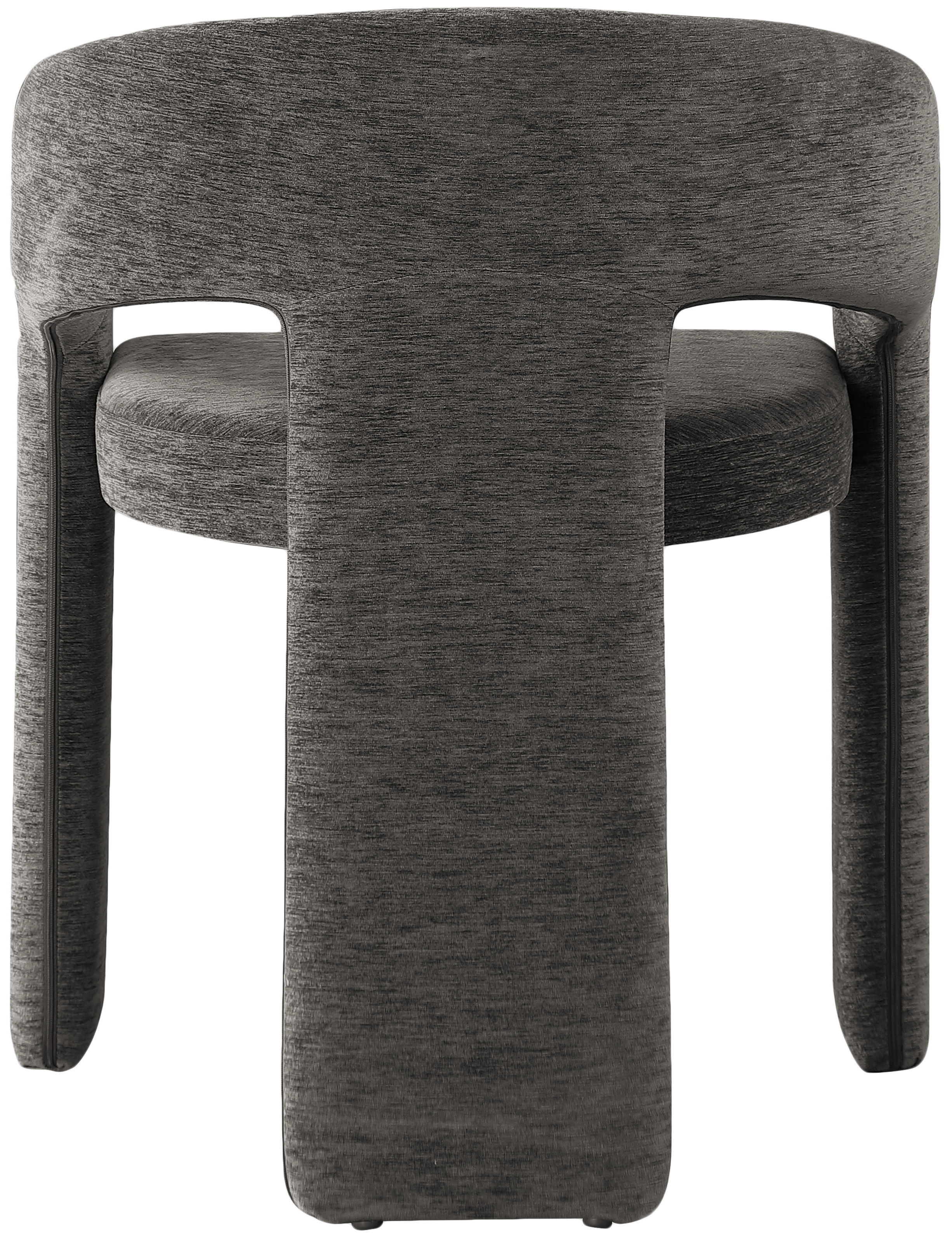 Rendition - Dining Chair (Set of 2) - Gray