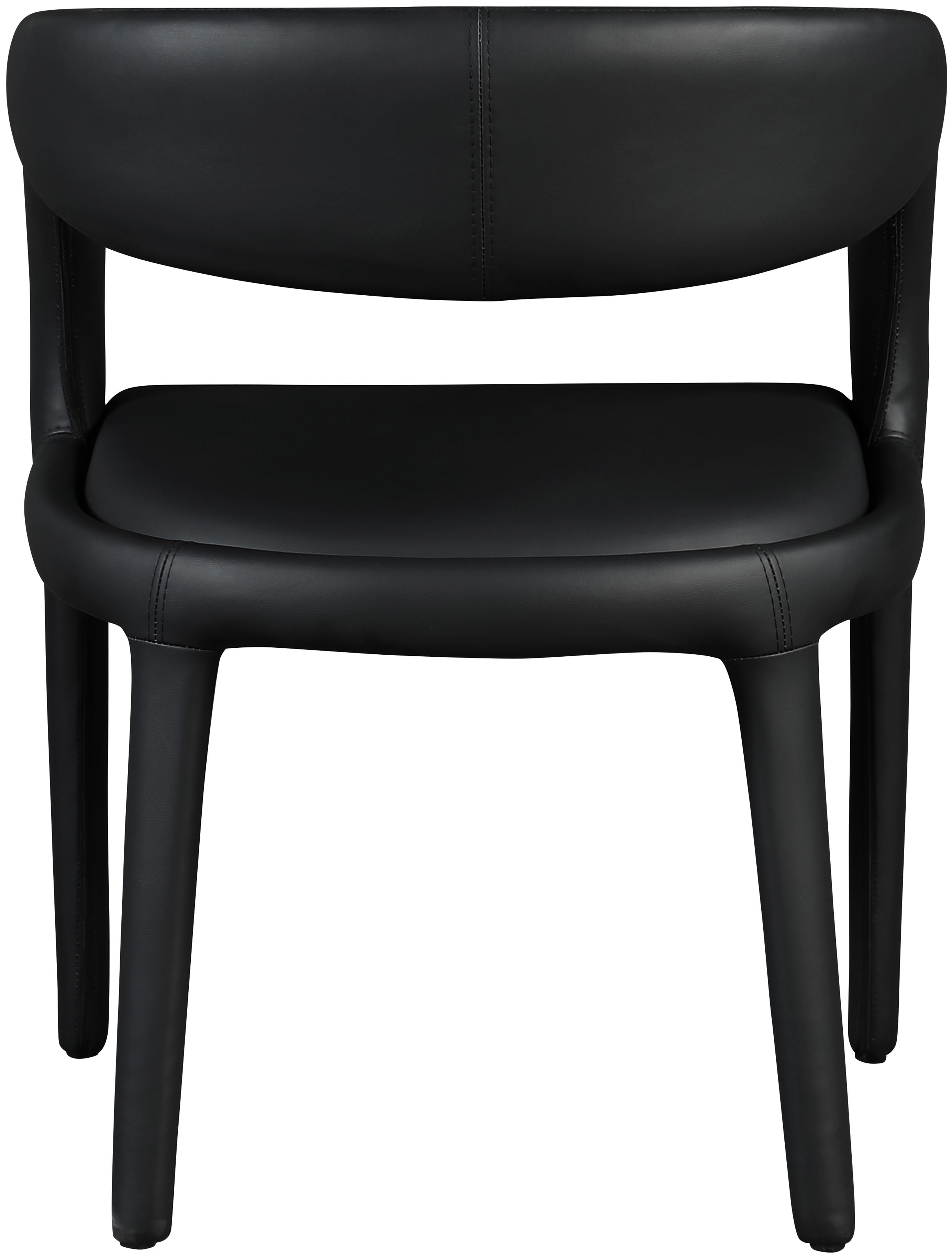 Sylvester - Dining Chair - Black
