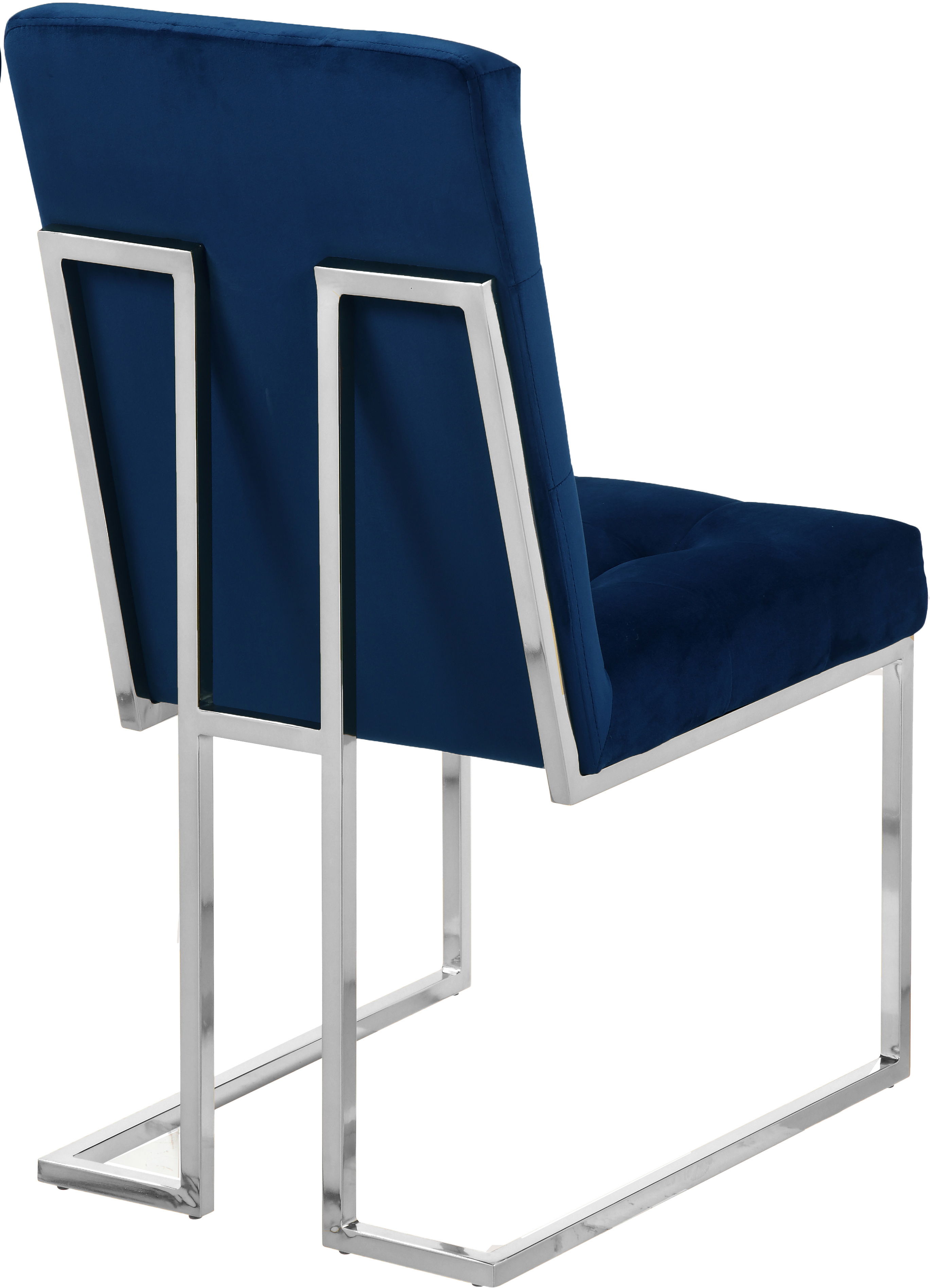 Alexis - Dining Chair (Set of 2) - Navy