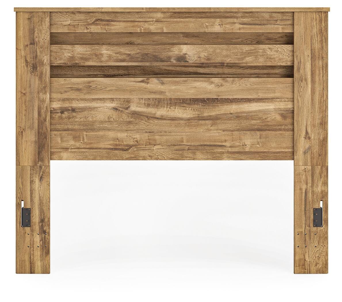 Maystonna – Queen Panel Headboard – Brown
