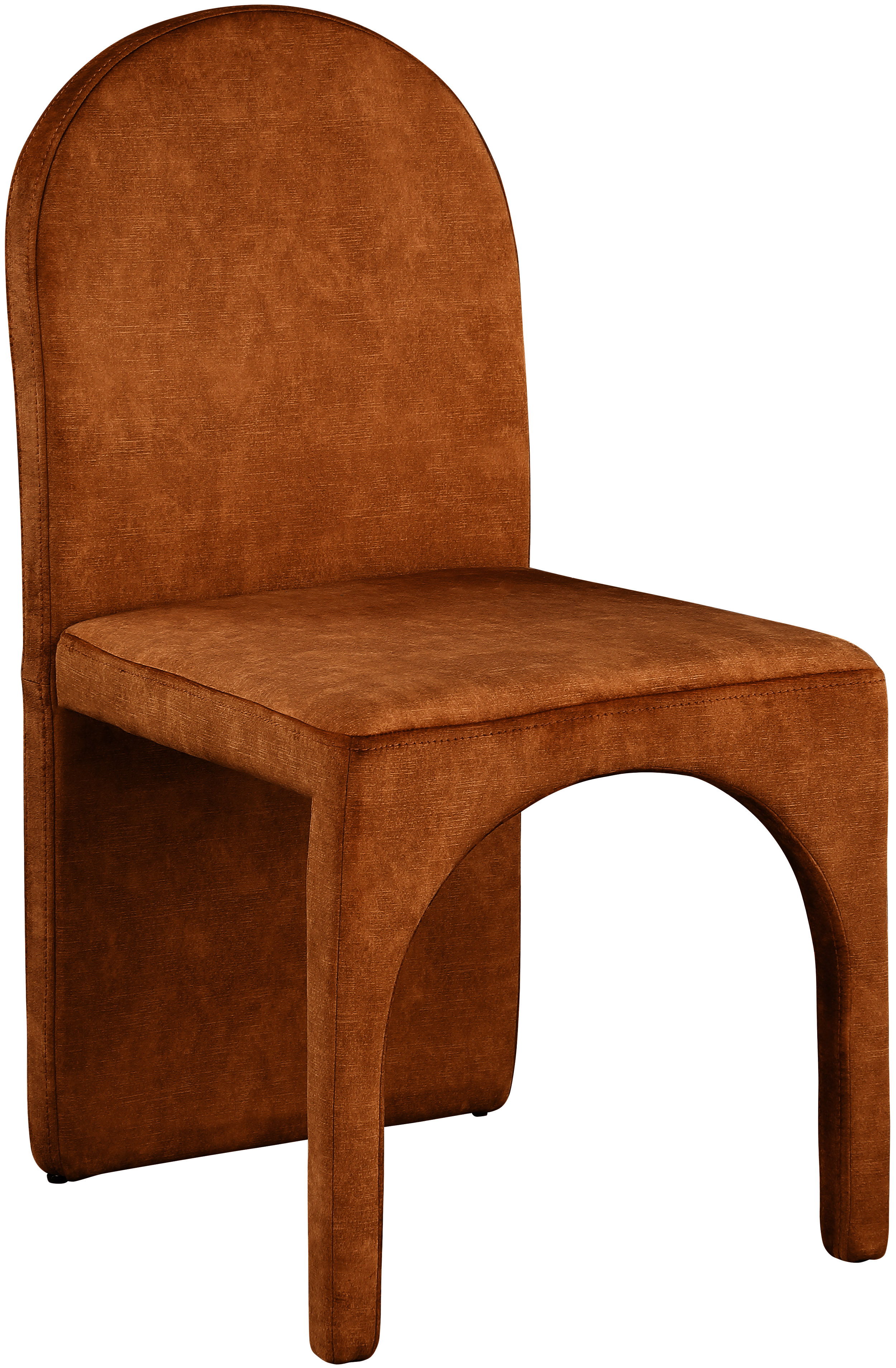 Summer - Dining Side Chair (Set of 2) - Cognac