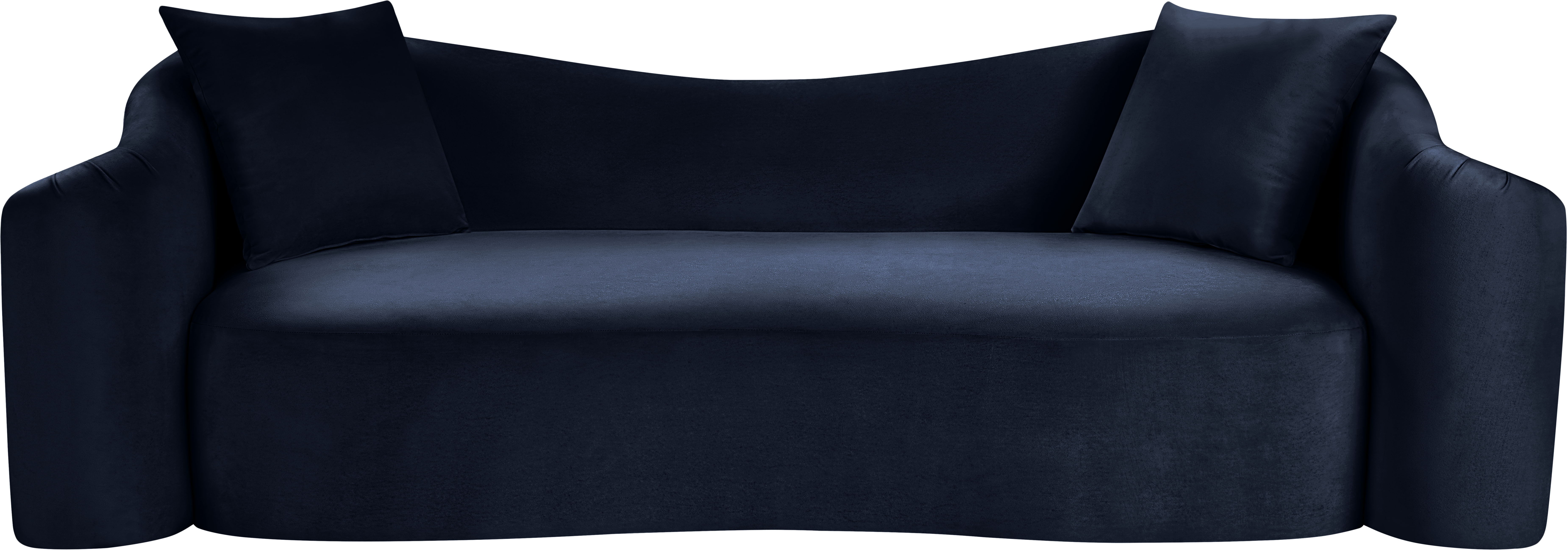 Destin - Sofa - Navy