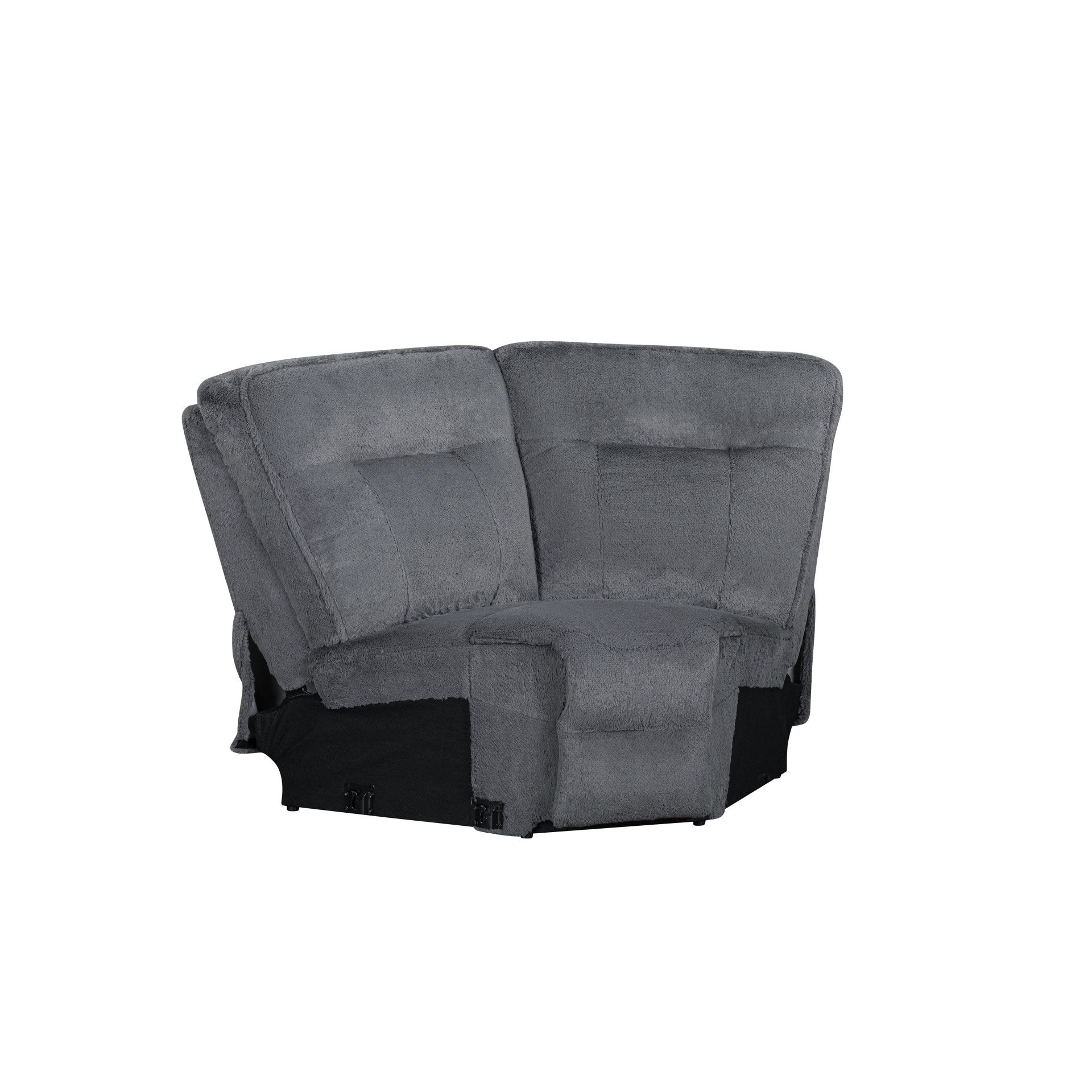 Teddy - Wedge - Gray