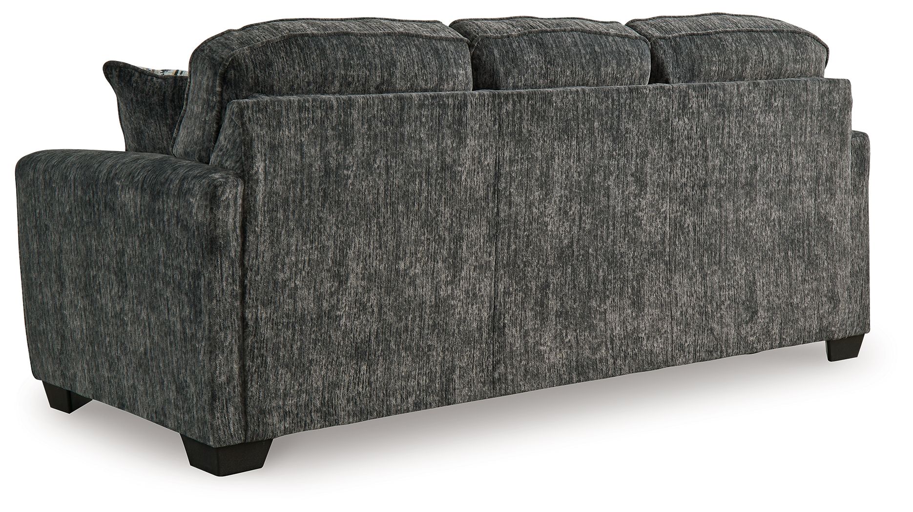 Ashley Furniture Lonoke - Sofa - Gunmetal - Image 5