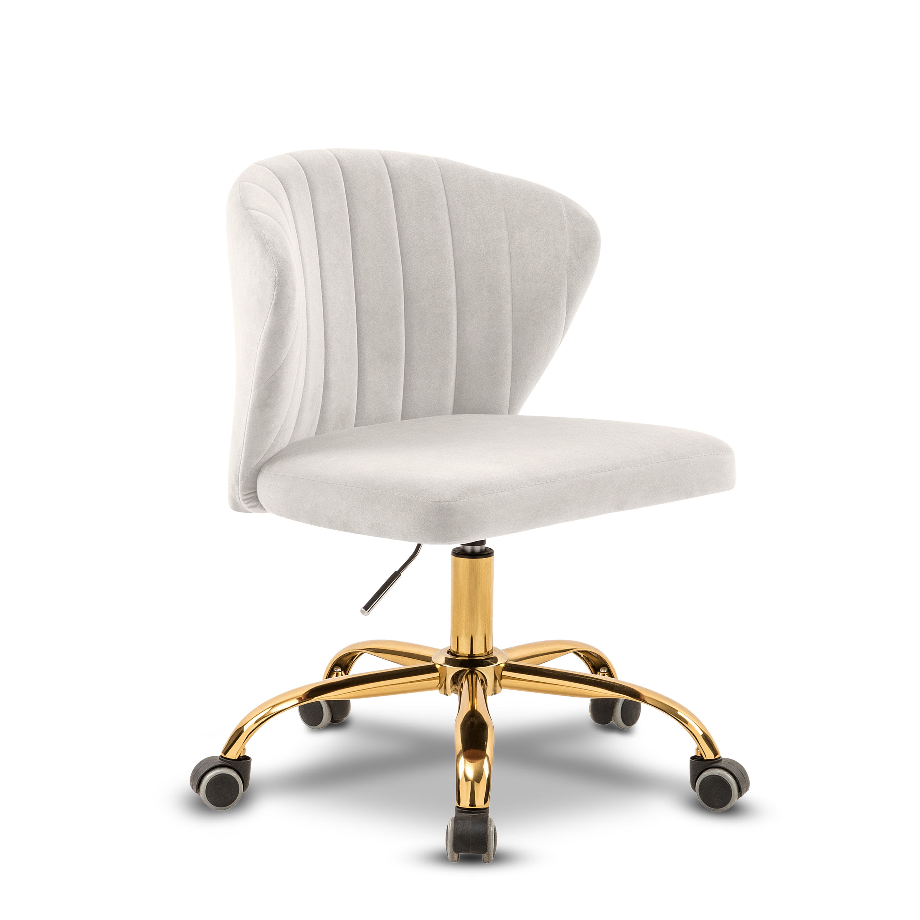 Finley - Office Chair - Cream