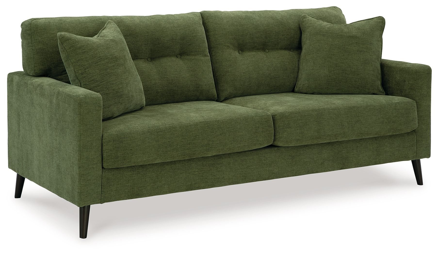 Bixler - Sofa - Olive