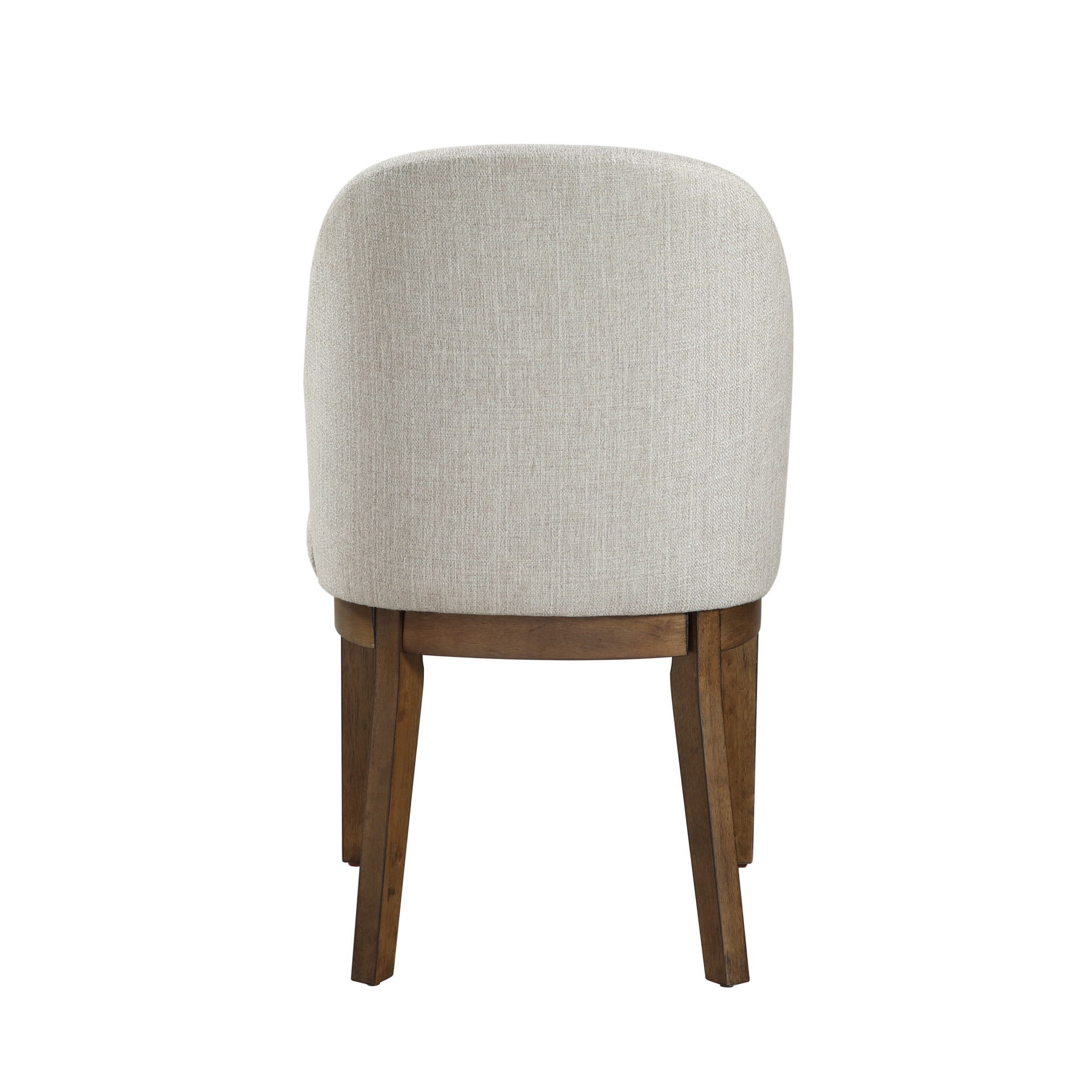 Phoenix - Dining Chair (Set of 2) - Chestnut, light brown, view 4