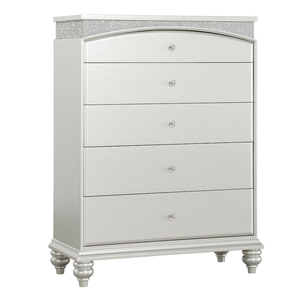 Maverick - Chest - Platinum, silver, view 2