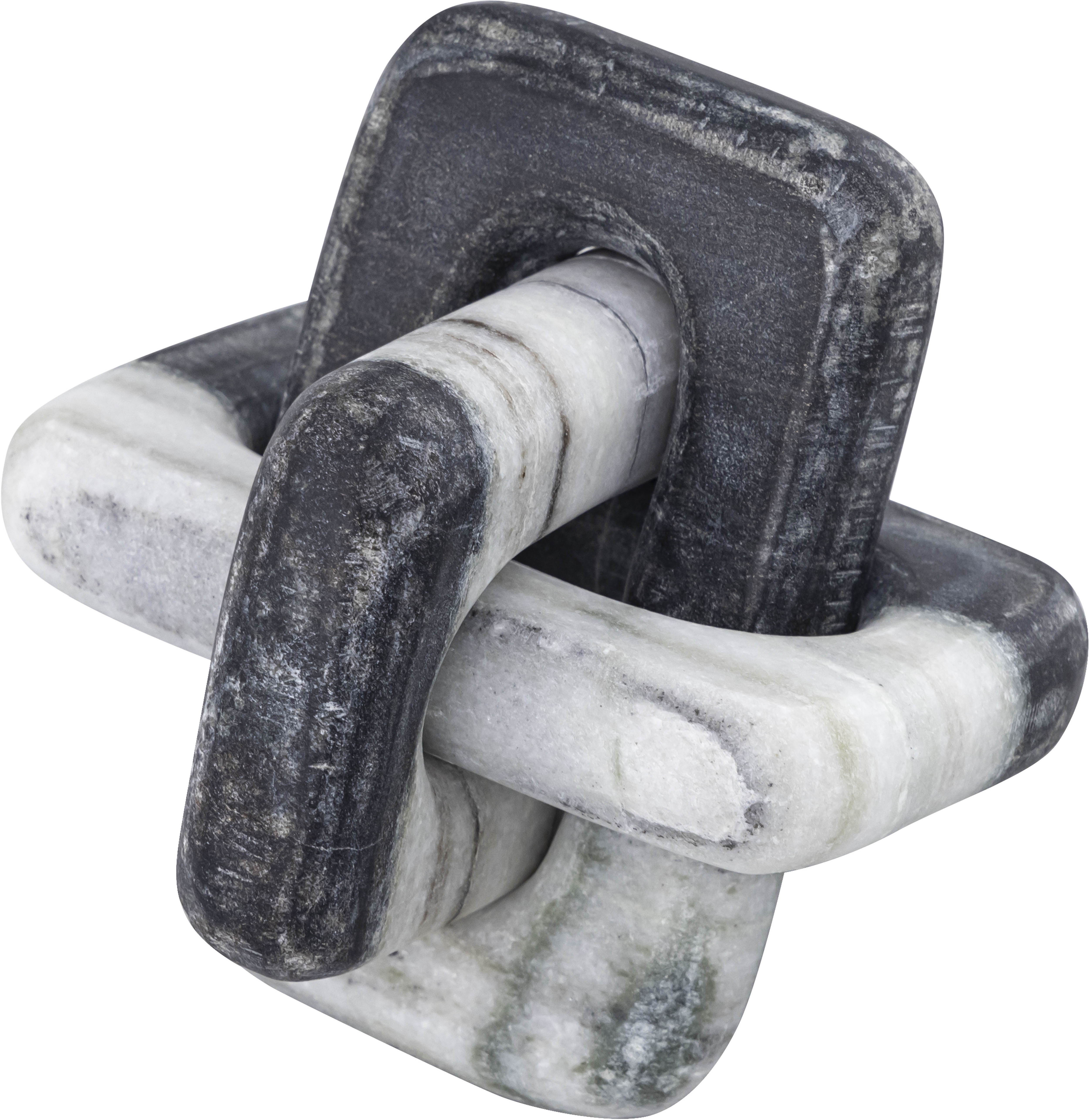 Bond - Marble Decorative Knot - Panda