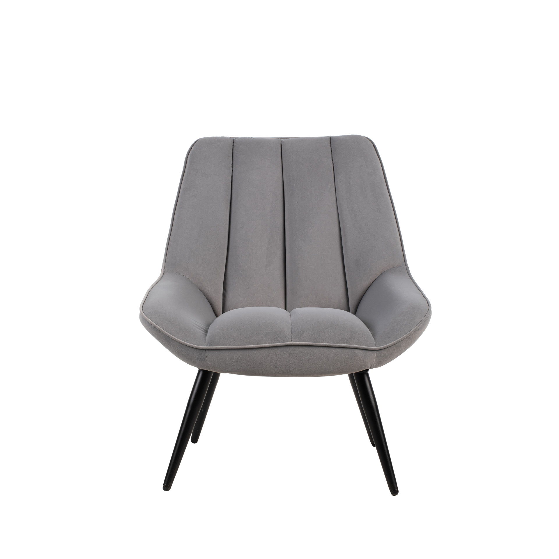 Astrid - Accent Chair - Gray