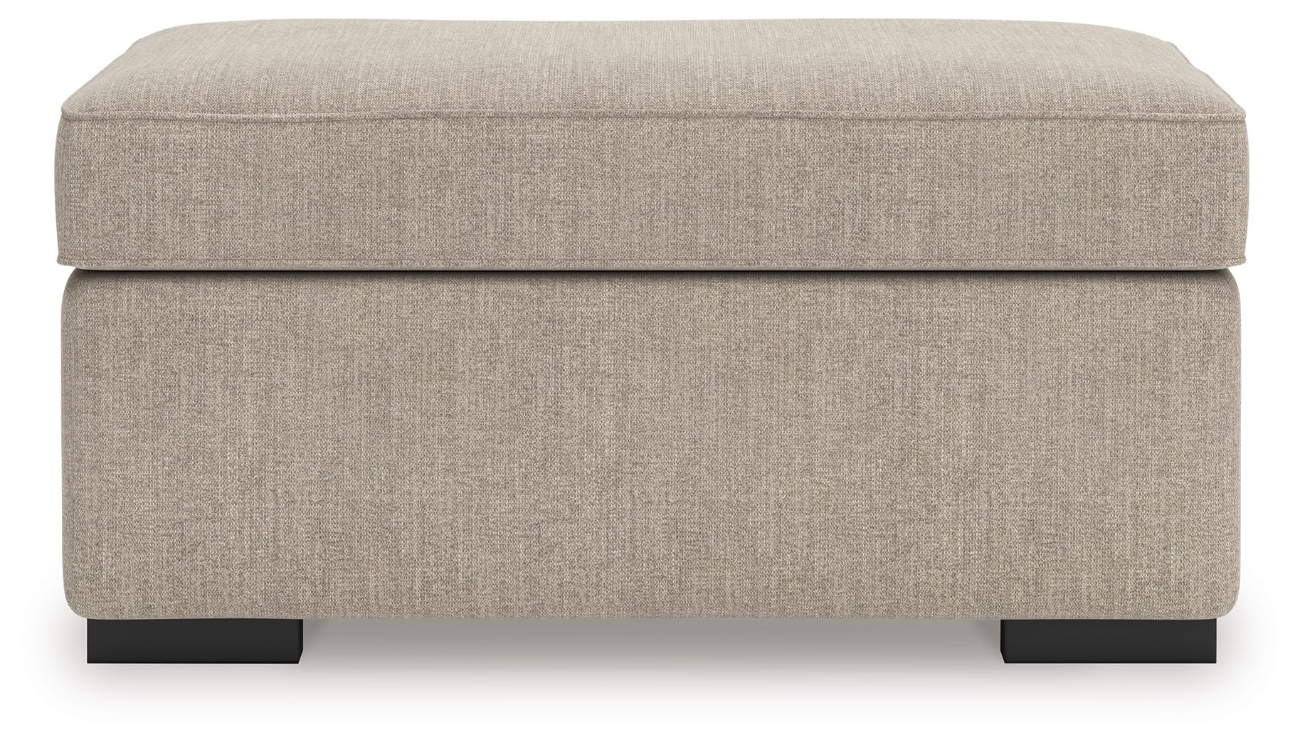 Ashley Furniture Sararose - Ottoman - Heather - Image 3